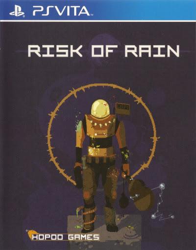 Risk Of Rain PSV
