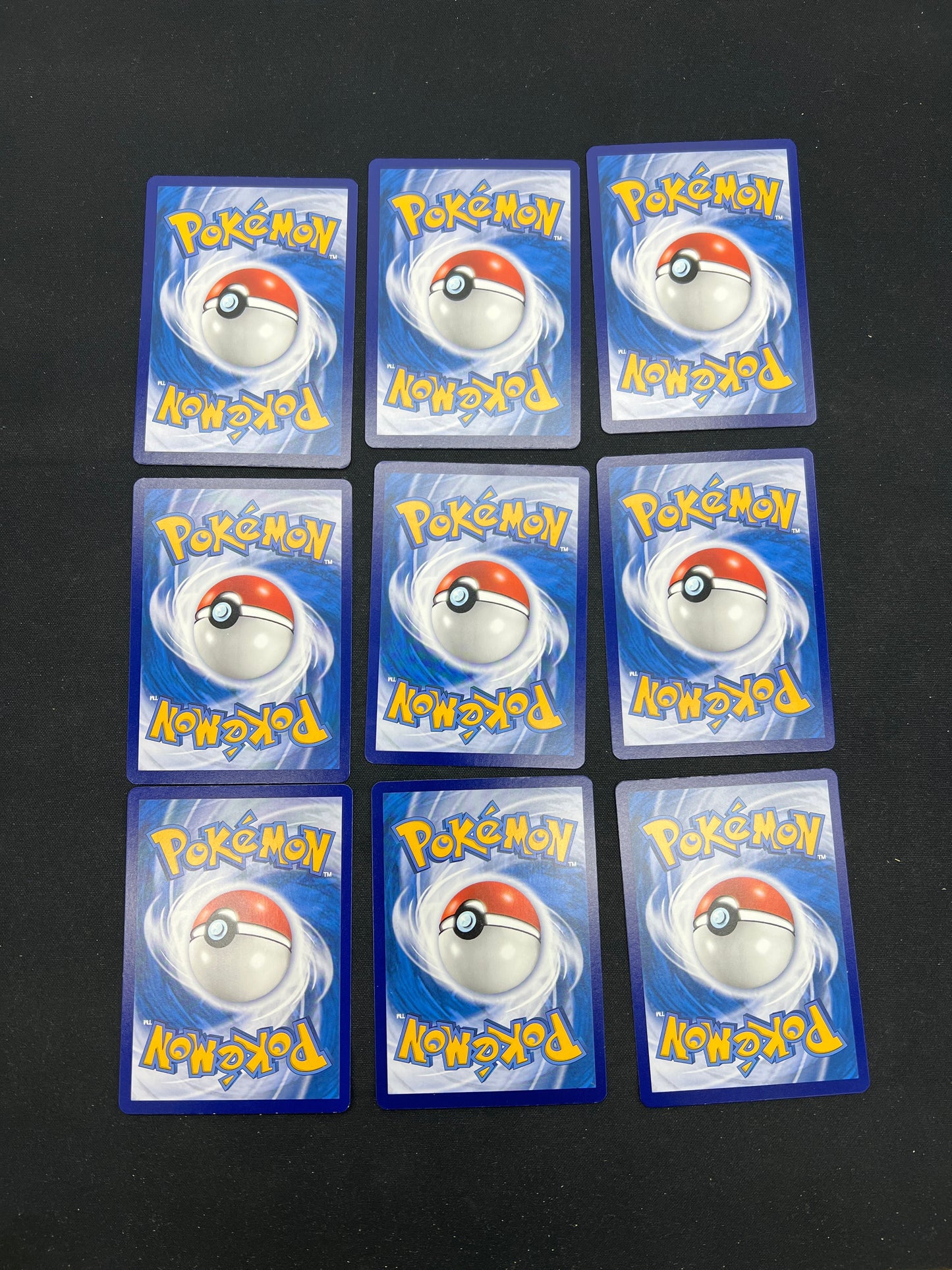 Auction Lot 83: Pokemon Cards Lot of 9 Chinese Vol 2 Eeveelutions Masterball Conditions Vary