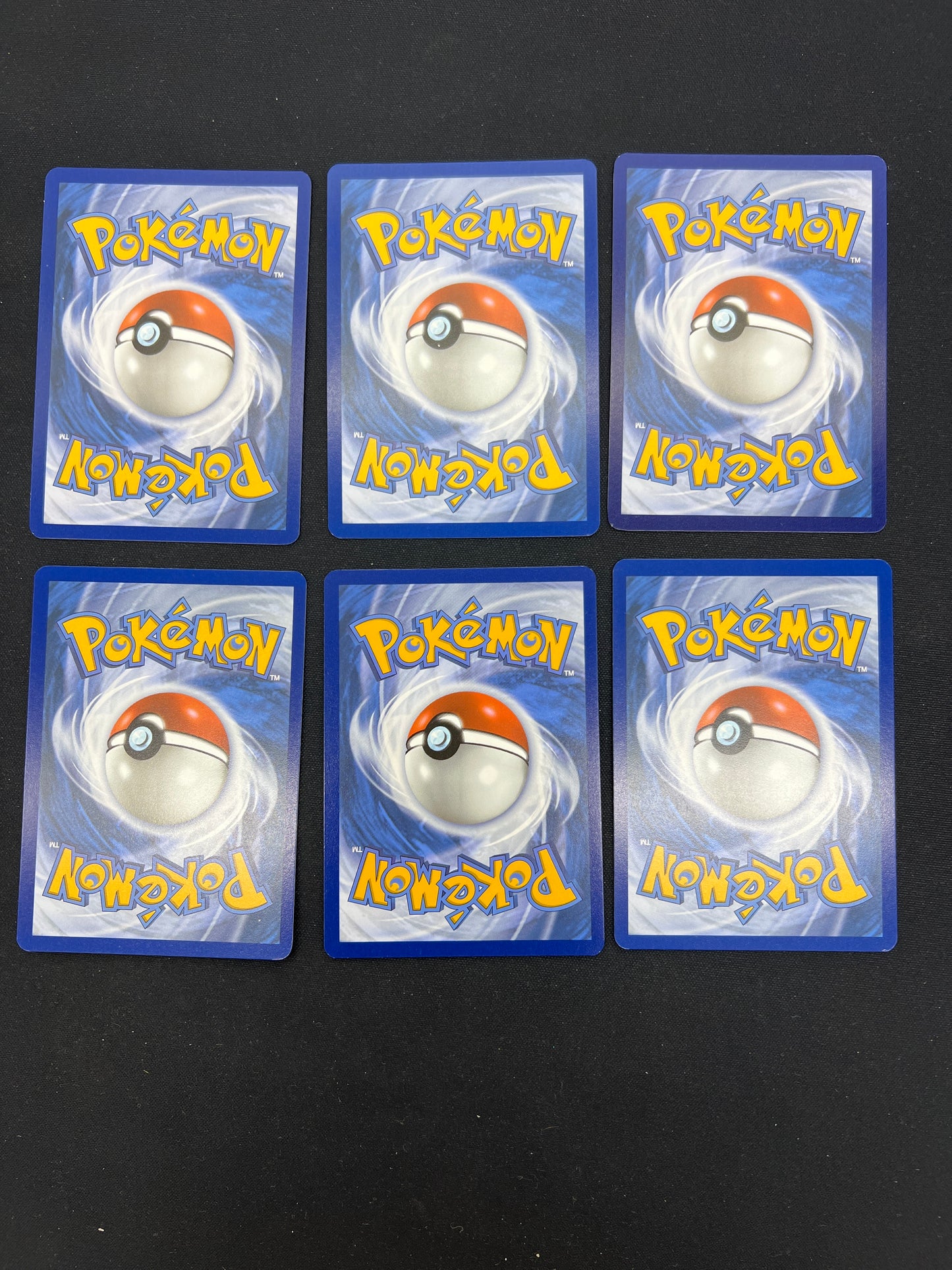 Auction Lot 157: Pokemon Cards Assorted Lot of 6 SV Holo Rares Conditions Vary