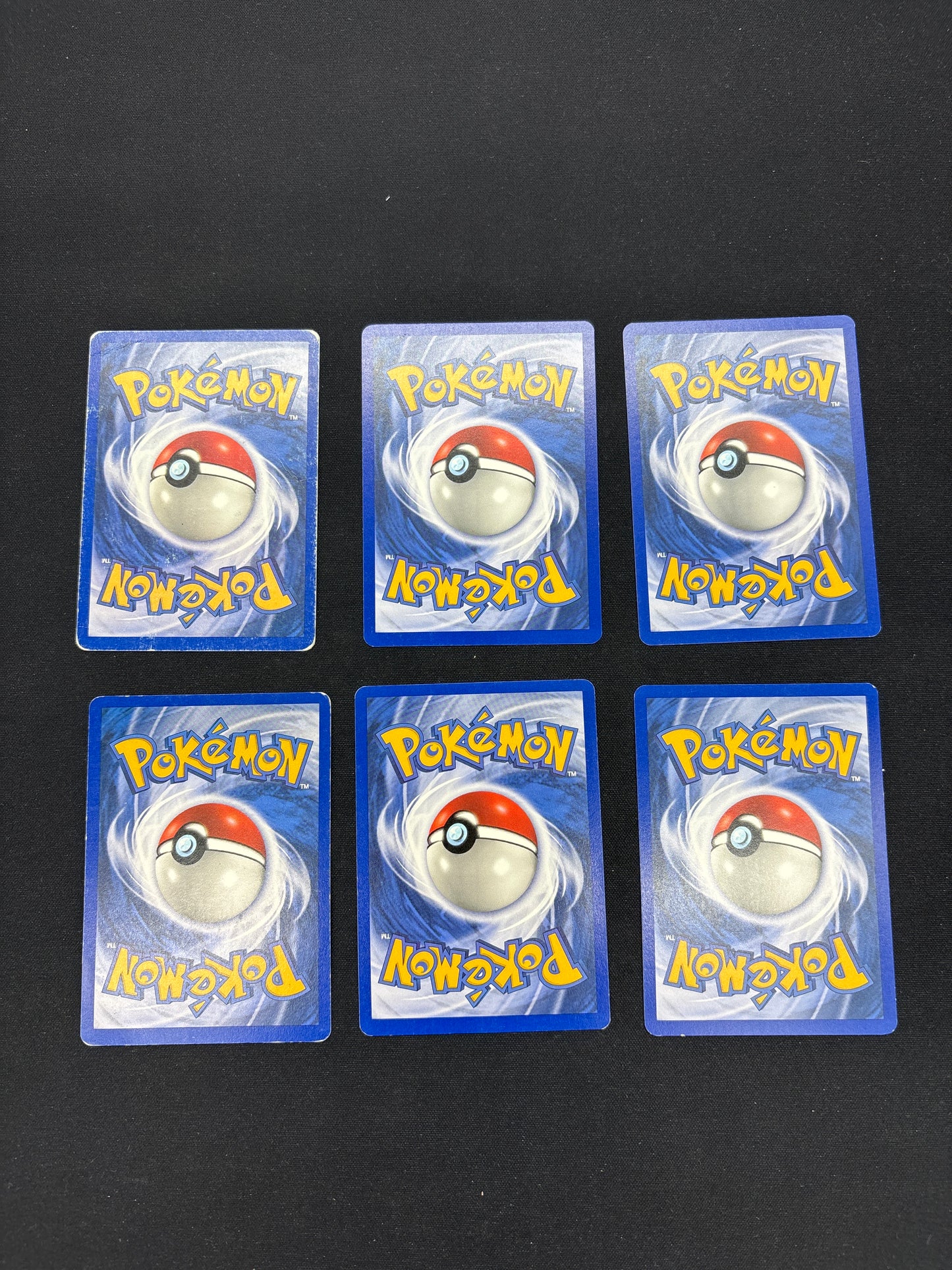 Auction Lot 165: Pokemon Neo Discovery Card Lot 2 Conditions Vary