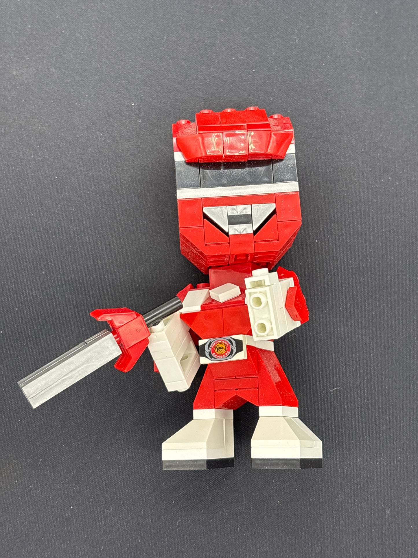 Auction Lot 122: Power Rangers Toy Figure