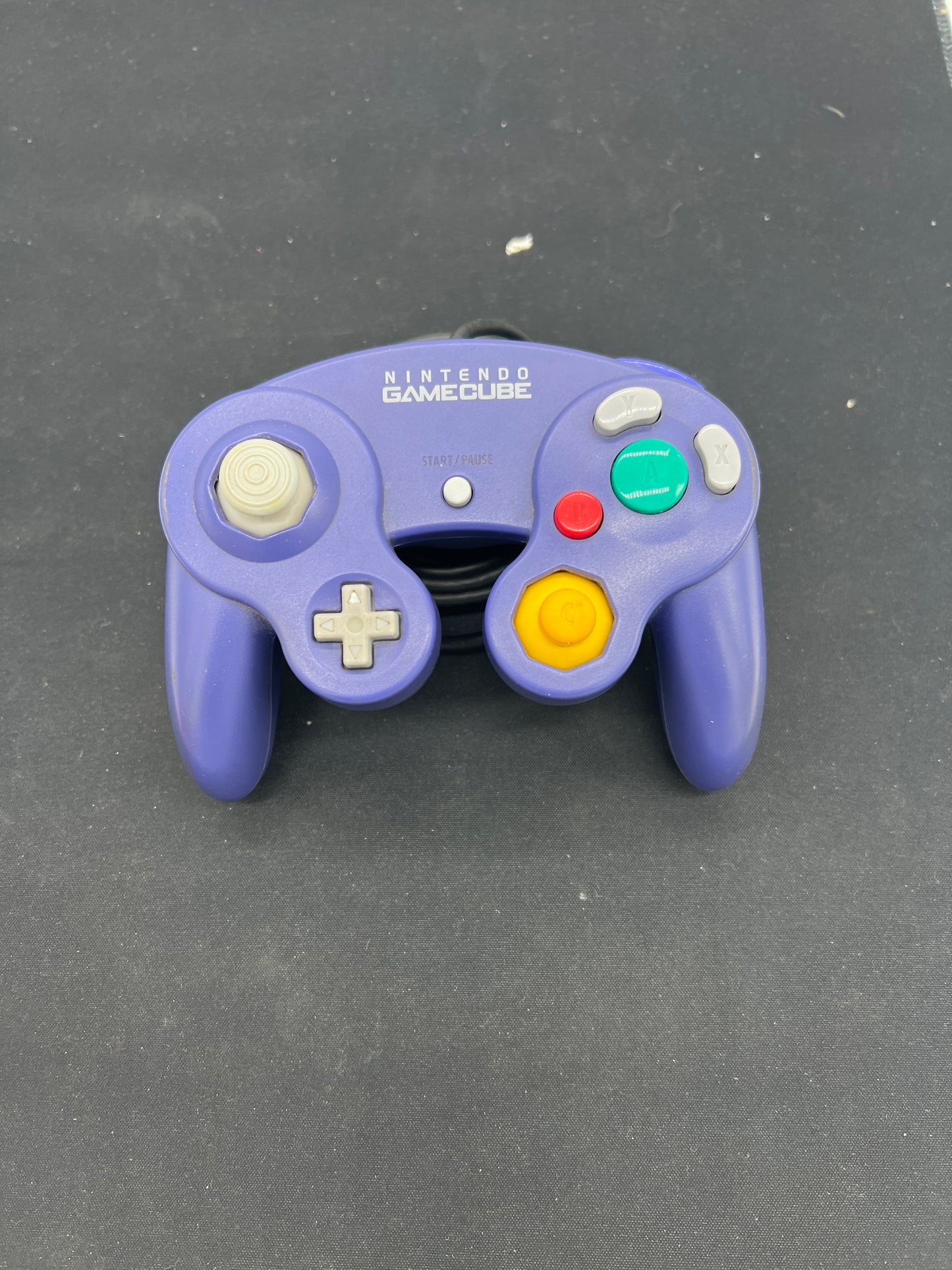 Auction Lot 139: Nintendo GameCube Controller Tested Working