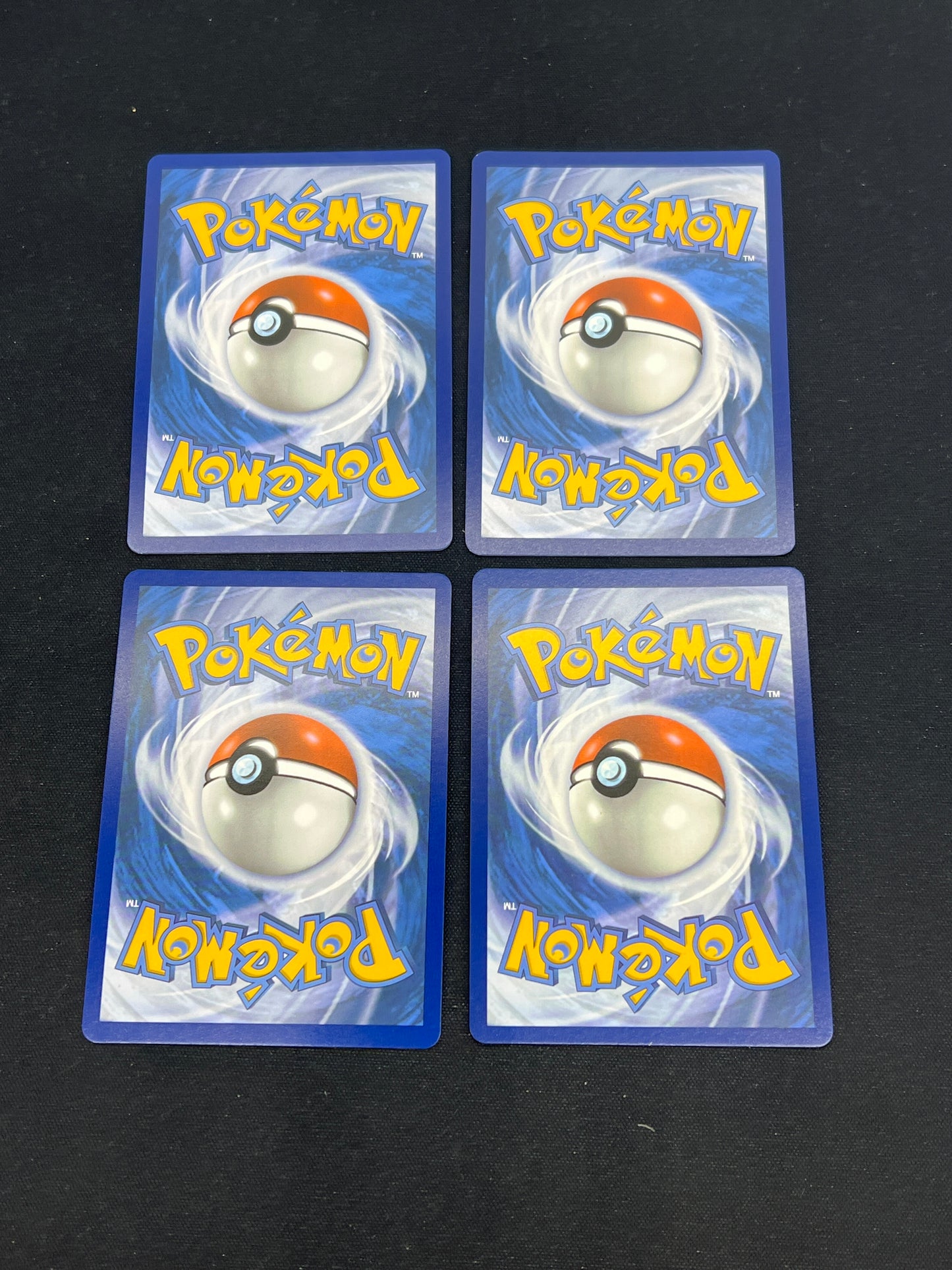 Auction Lot 116: Pokemon Cards Assorted Lot of 4 Prismatic Evolutions Full Art Trainers Conditions Vary