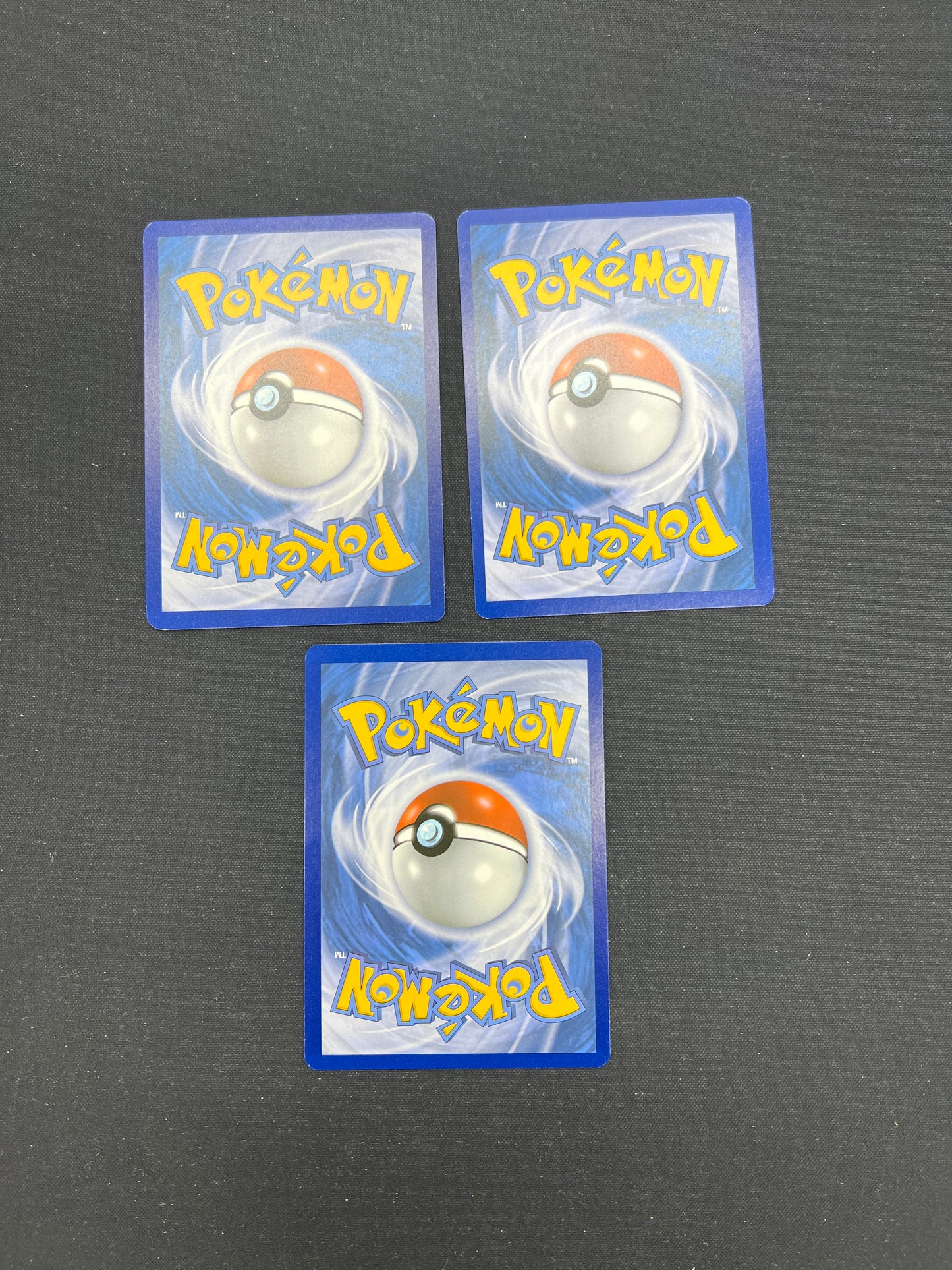 Auction Lot 308: Pokemon Cards Lot of 3 Radiant Collection Holos Legendary Treasures Conditions Vary