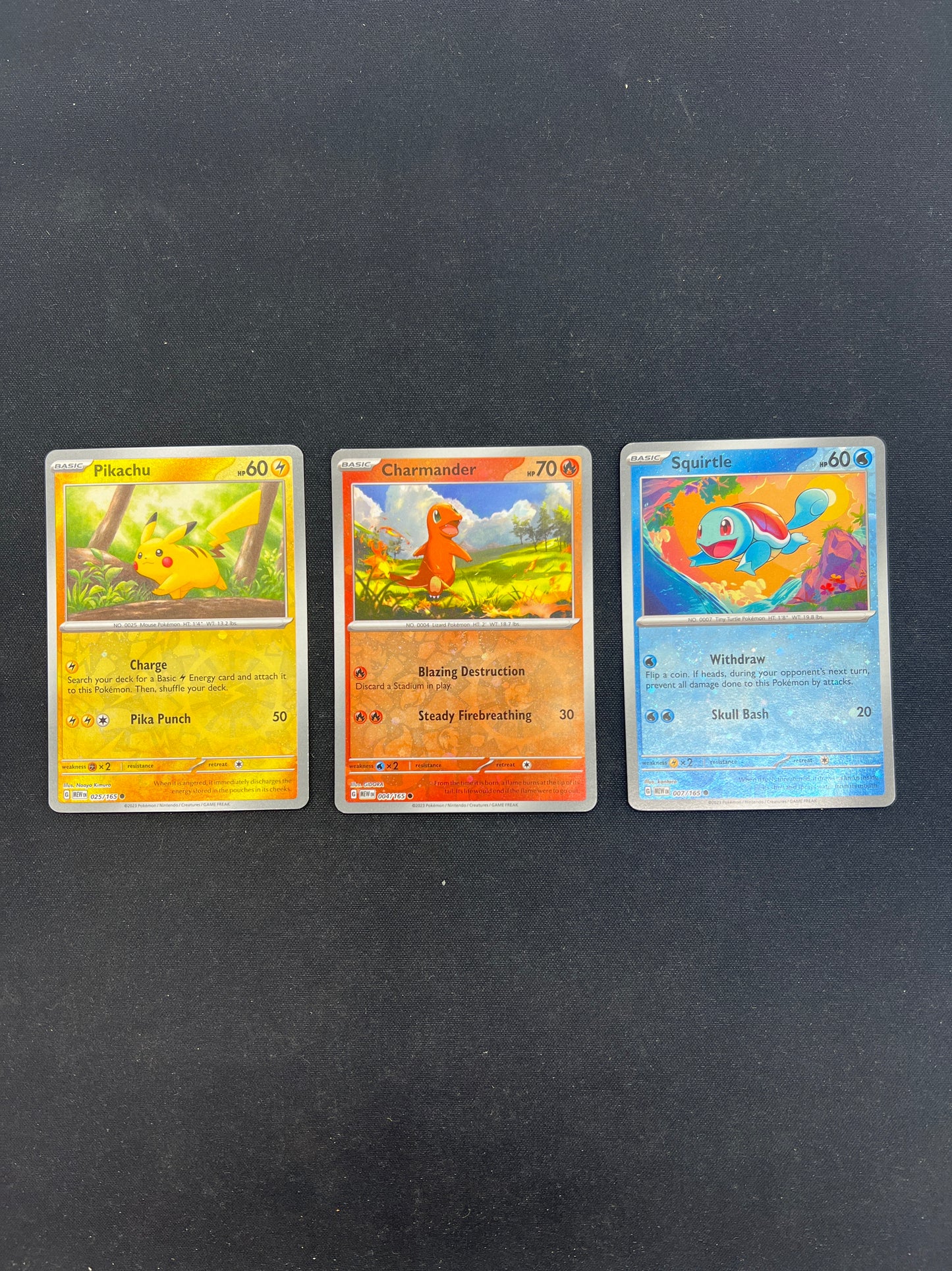 Auction Lot 459: Pokemon Cards SV 151 Cosmo Holo Lot Conditions Vary