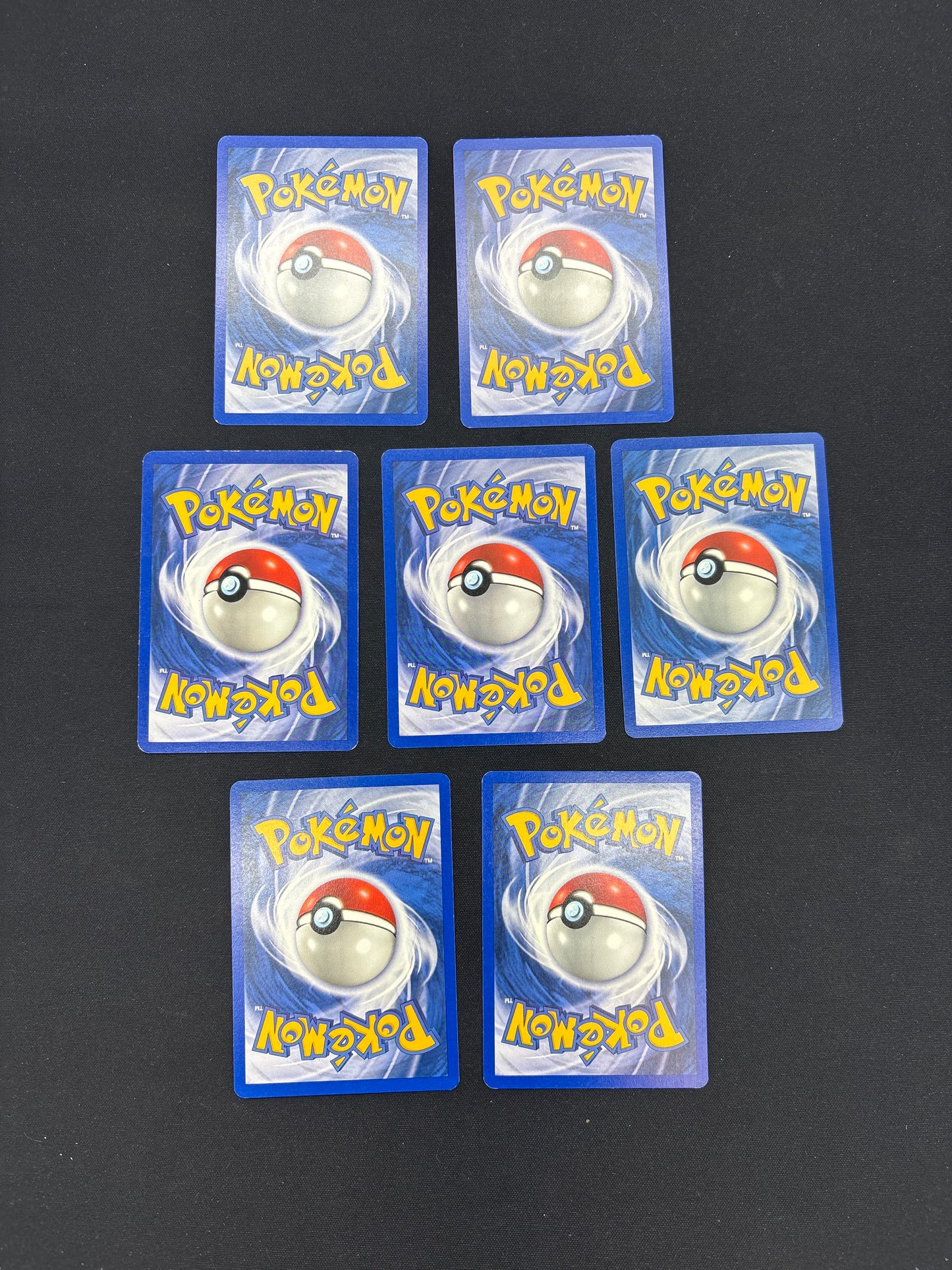 Auction Lot 185: Pokemon Neo Genesis Card Lot 9 Conditions Vary