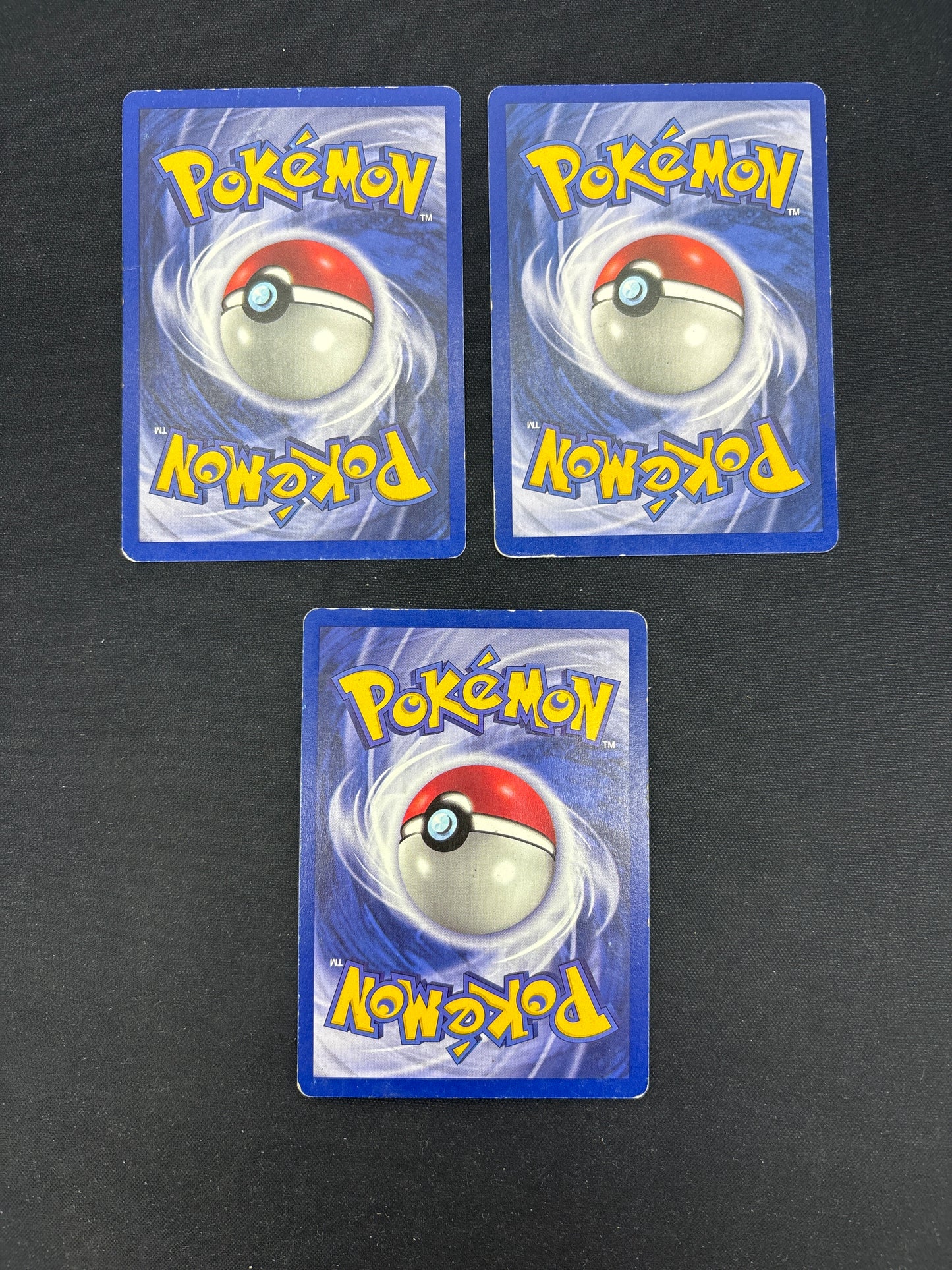 Auction Lot 342: Pokemon Cards Lot of 3 Jungle Common Uncommons Conditions Vary