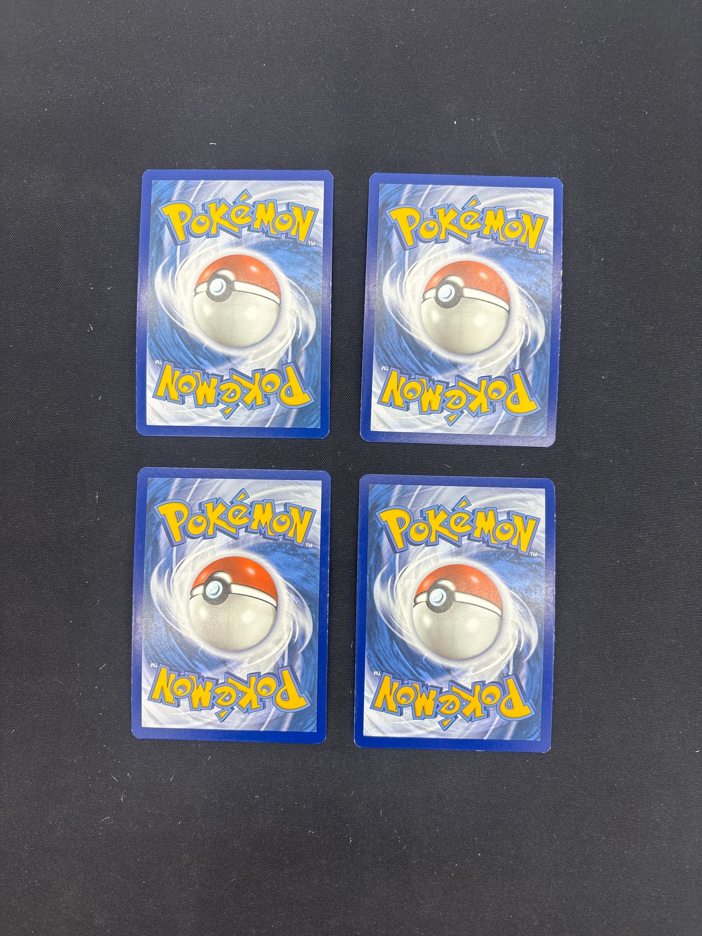 Auction Lot 468: Pokemon Cards SV 151 Black Star Promo EX Lot Conditions Vary