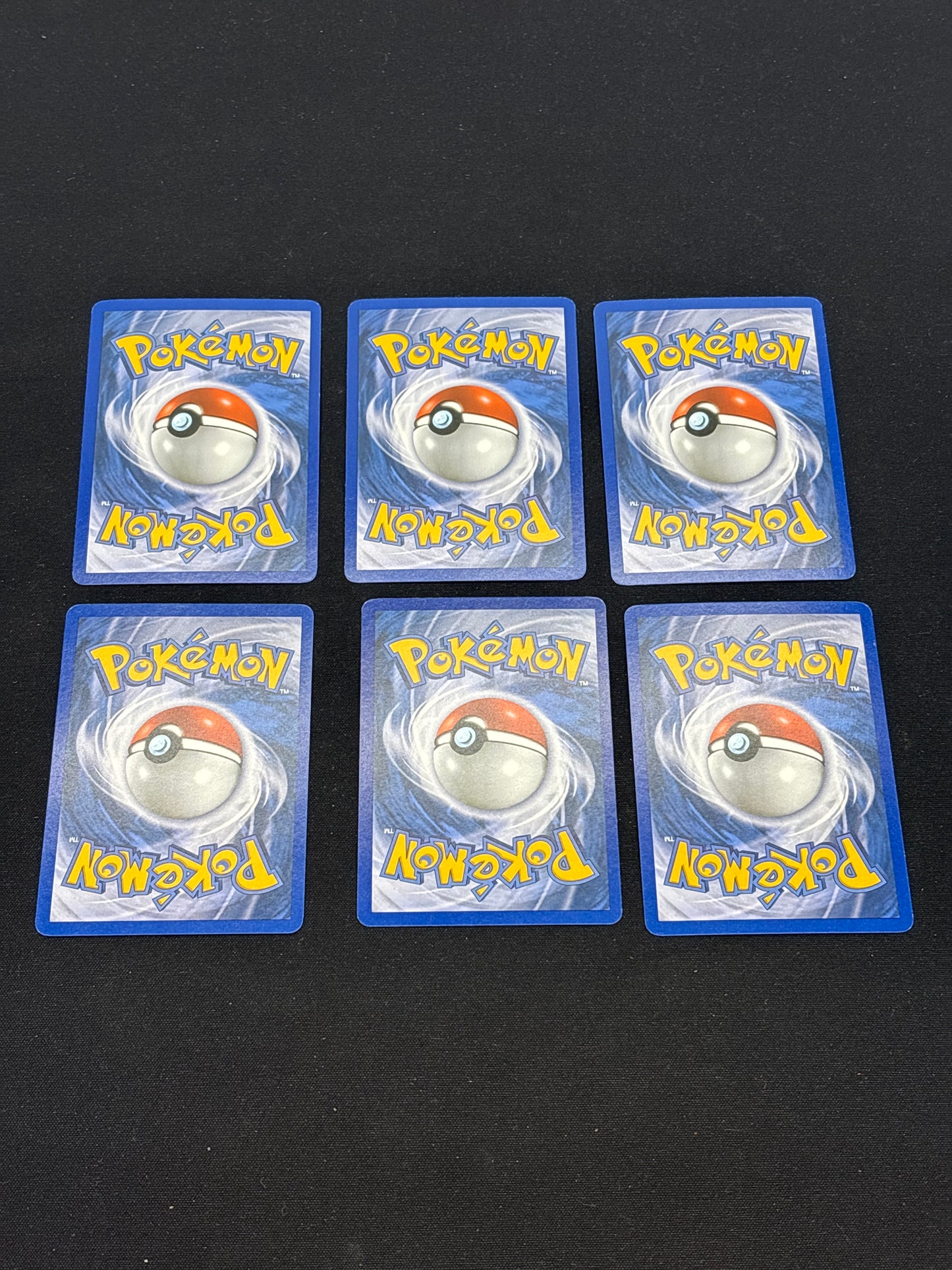 Auction Lot 269: Pokemon Cards Lot of 6 Assorted Radiant Collection Conditions Vary