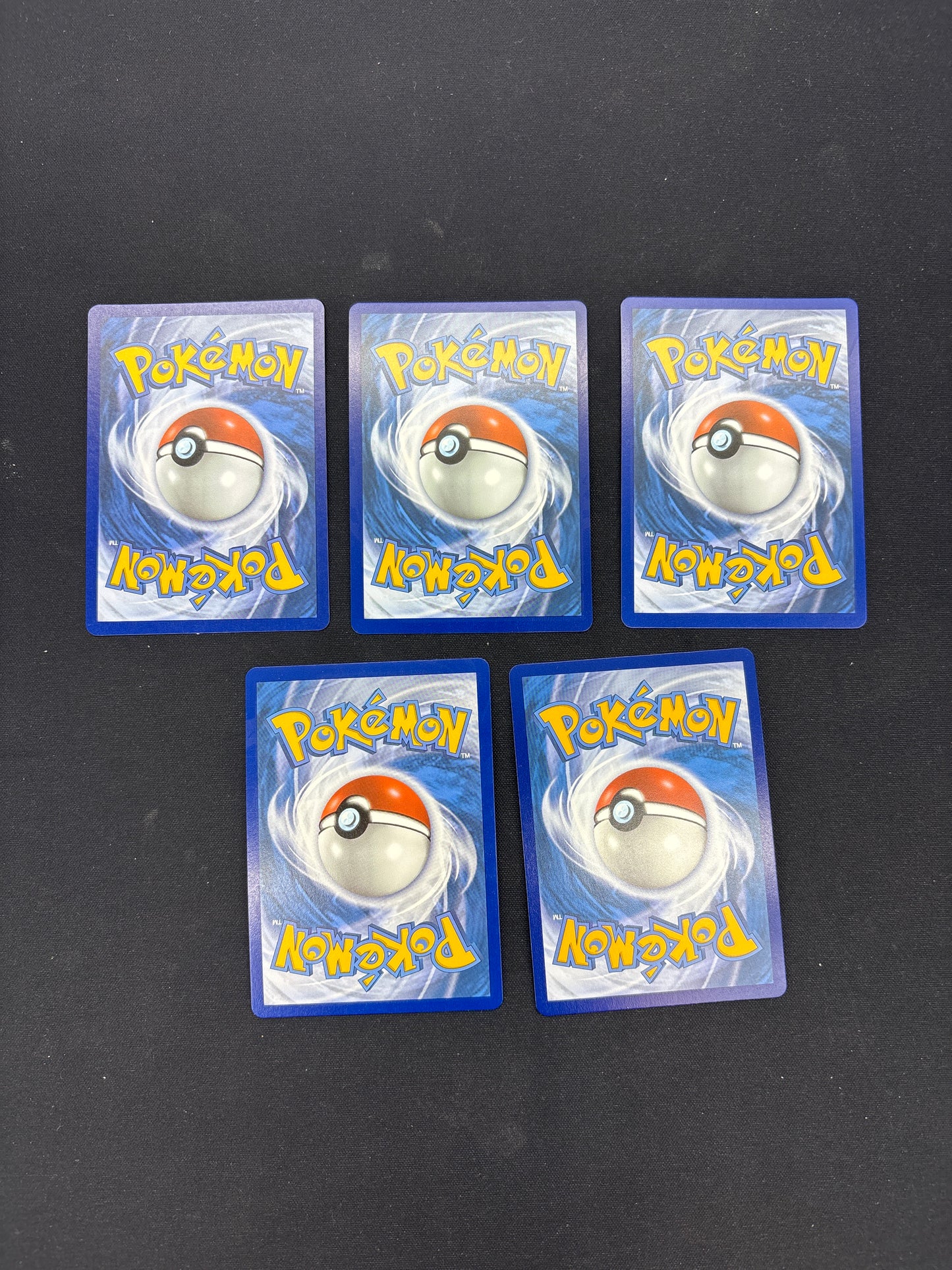 Auction Lot 223: Pokemon Full Art V Card Lot 4 Conditions Vary