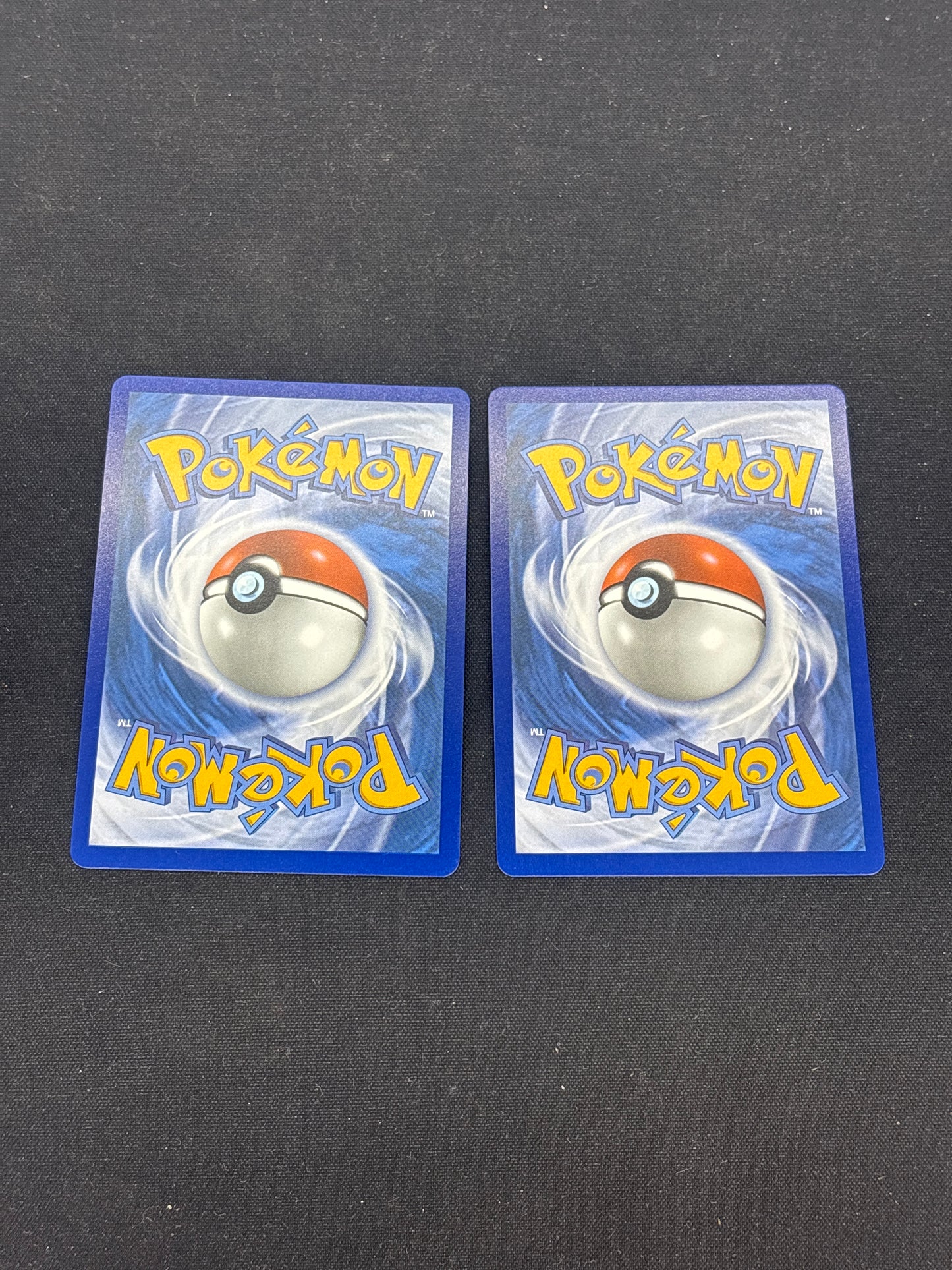 Auction Lot 56: Pokemon Cards Lot of 2 Stamped EX Promos Black Bolt White Flare Conditions Vary