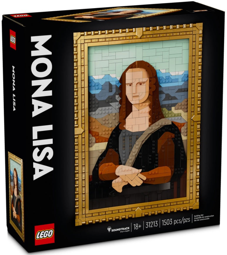 31213 Mona Lisa