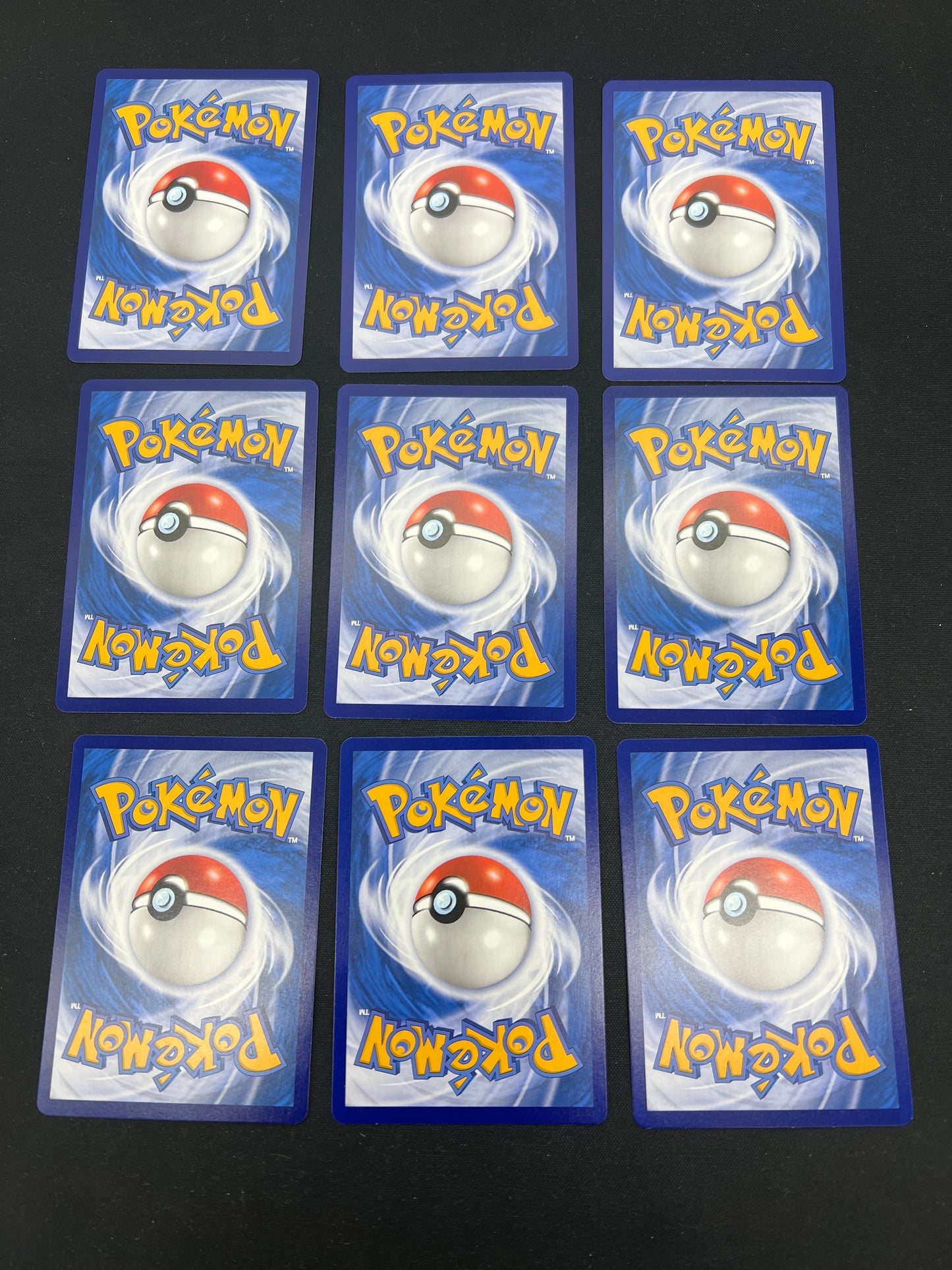 Auction Lot 46: Pokemon Cards Chinese Eeveelution Full Art V Lot of 9 Lot 2 Conditions Vary