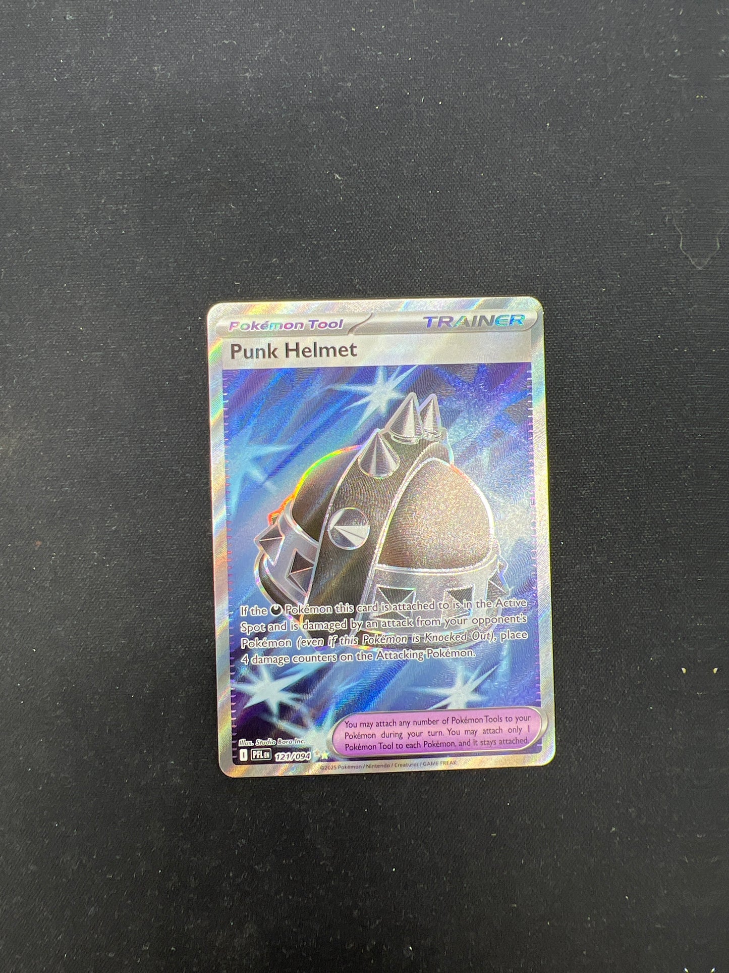 Auction Lot 20: Pokemon Cards Punk Helmet Full Art Conditions Vary