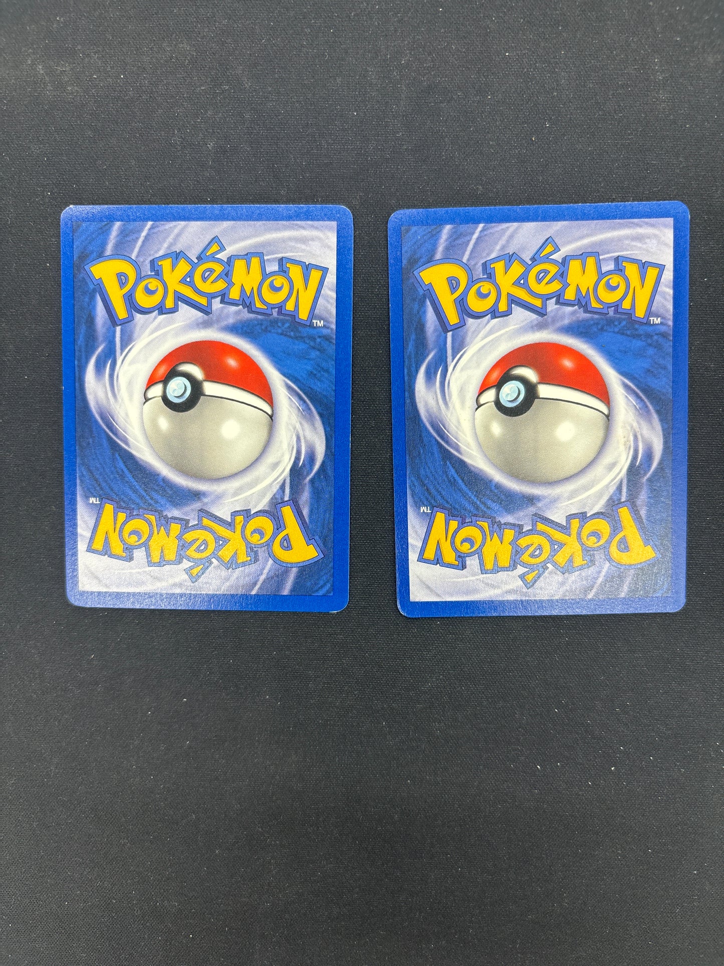 Auction Lot 192: Pokemon Cards Lot of 2 Blaine's Tauros & Vulpix Gym Heroes Conditions Vary