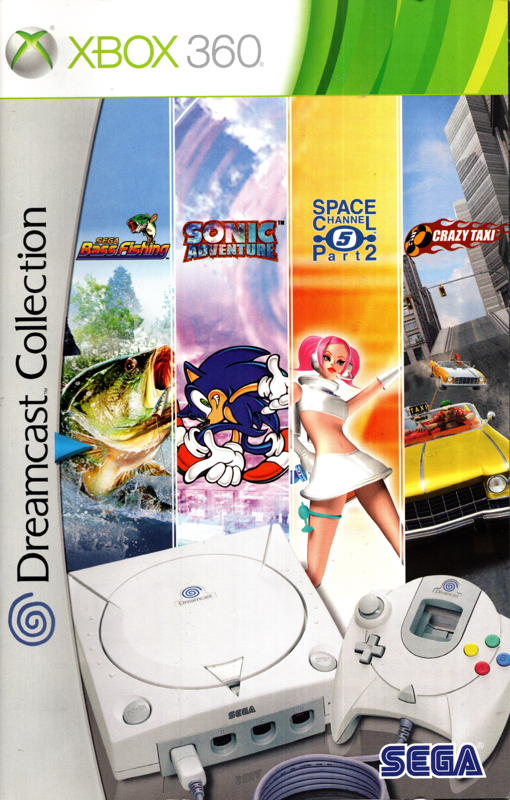 Dreamcast Collection 360
