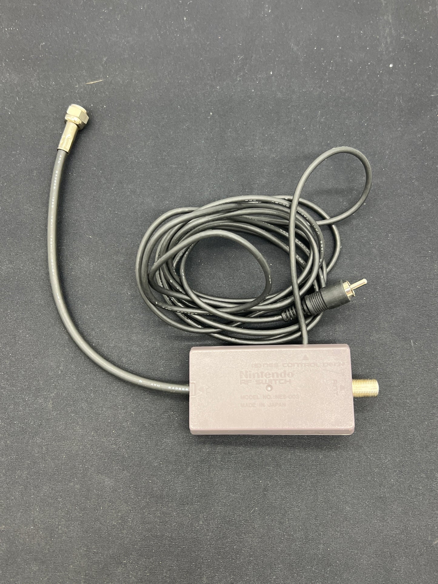 Auction Lot 68: Nintendo RF Switch Loose