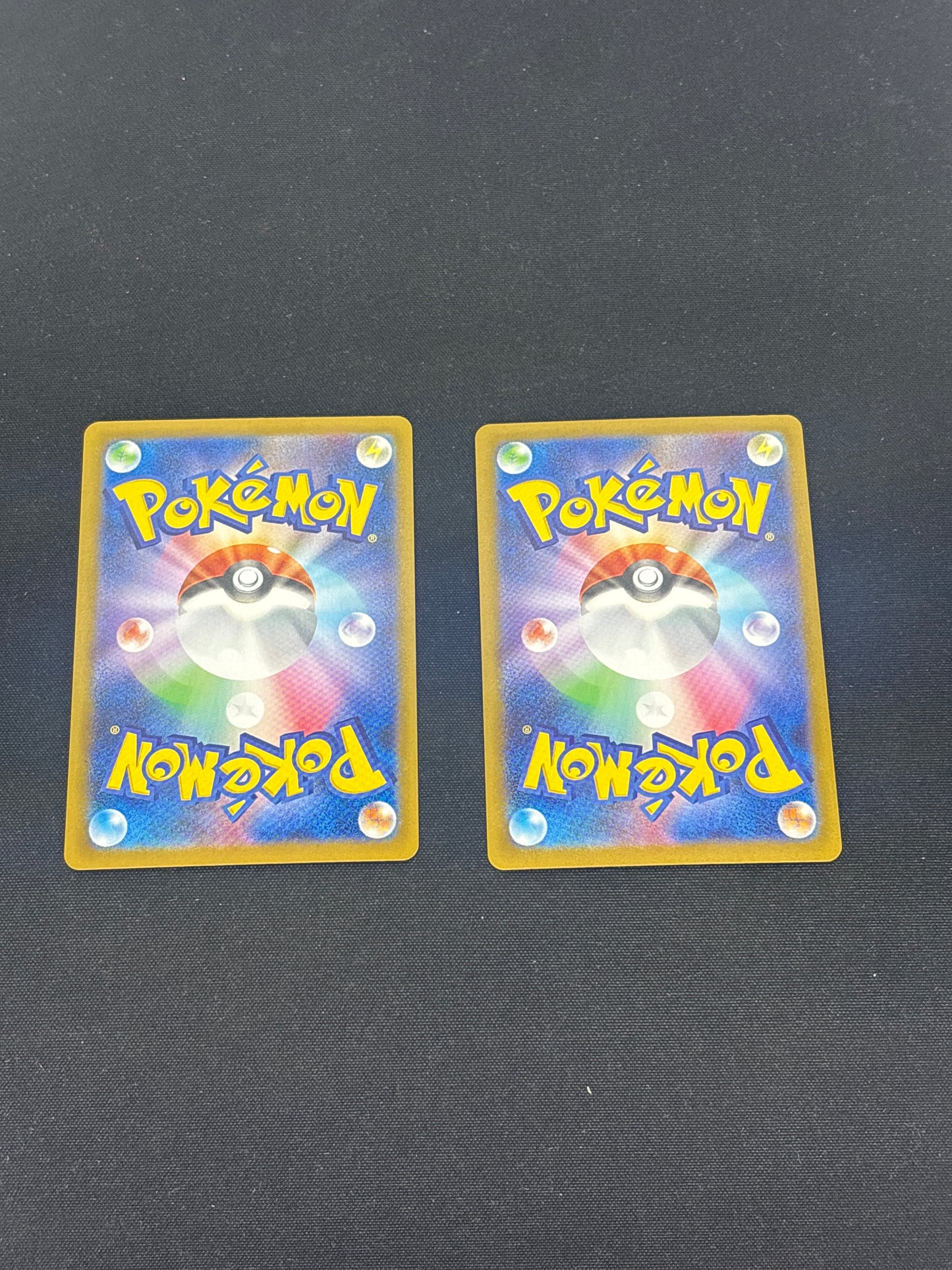 Auction Lot 390: Pokemon Cards Japanese Lot of 2 Mega Evolutions Art Rares Conditions Vary
