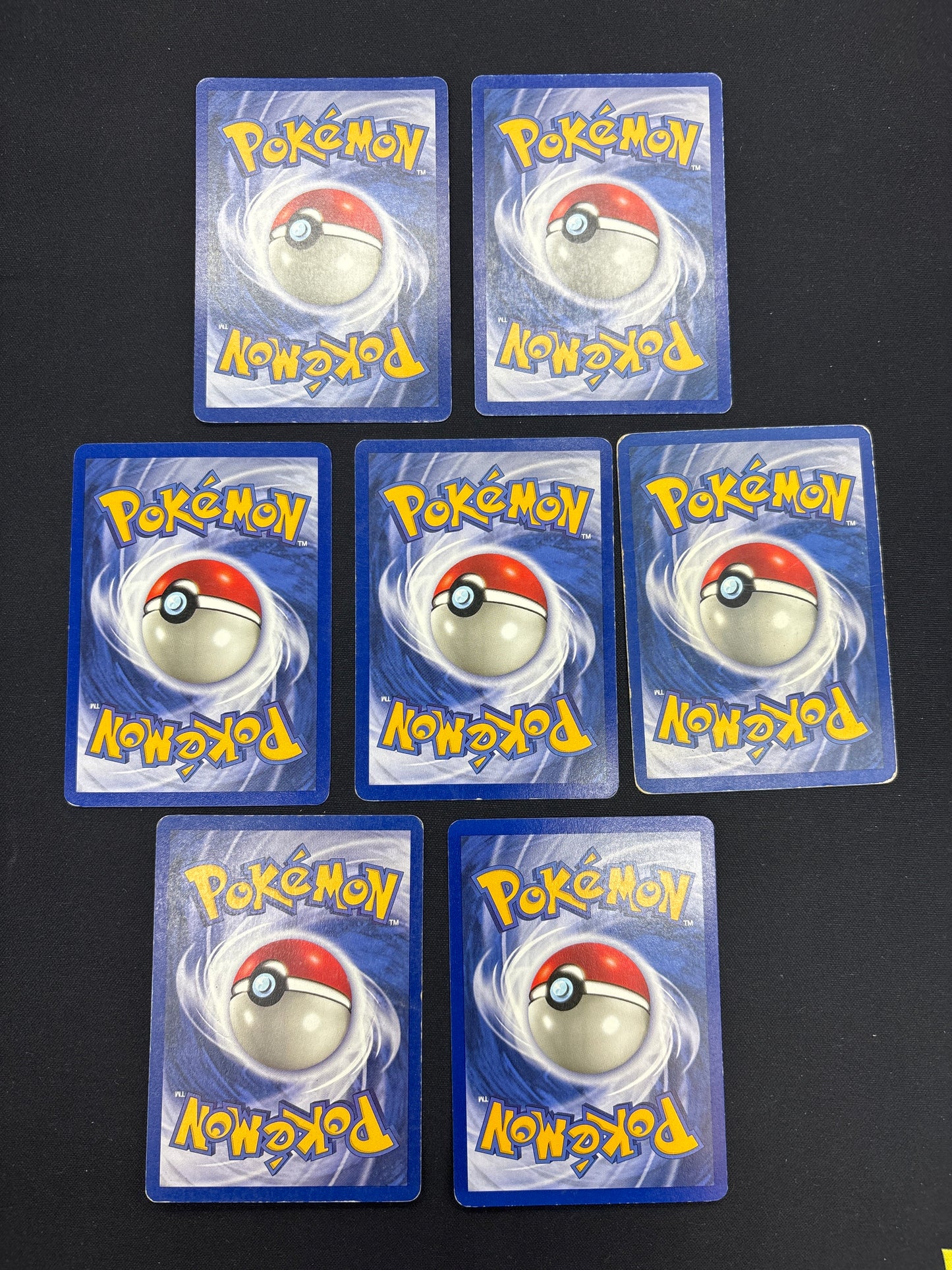 Auction Lot 33: Pokemon WOTC Fossil Card Lot 2 Conditions Vary