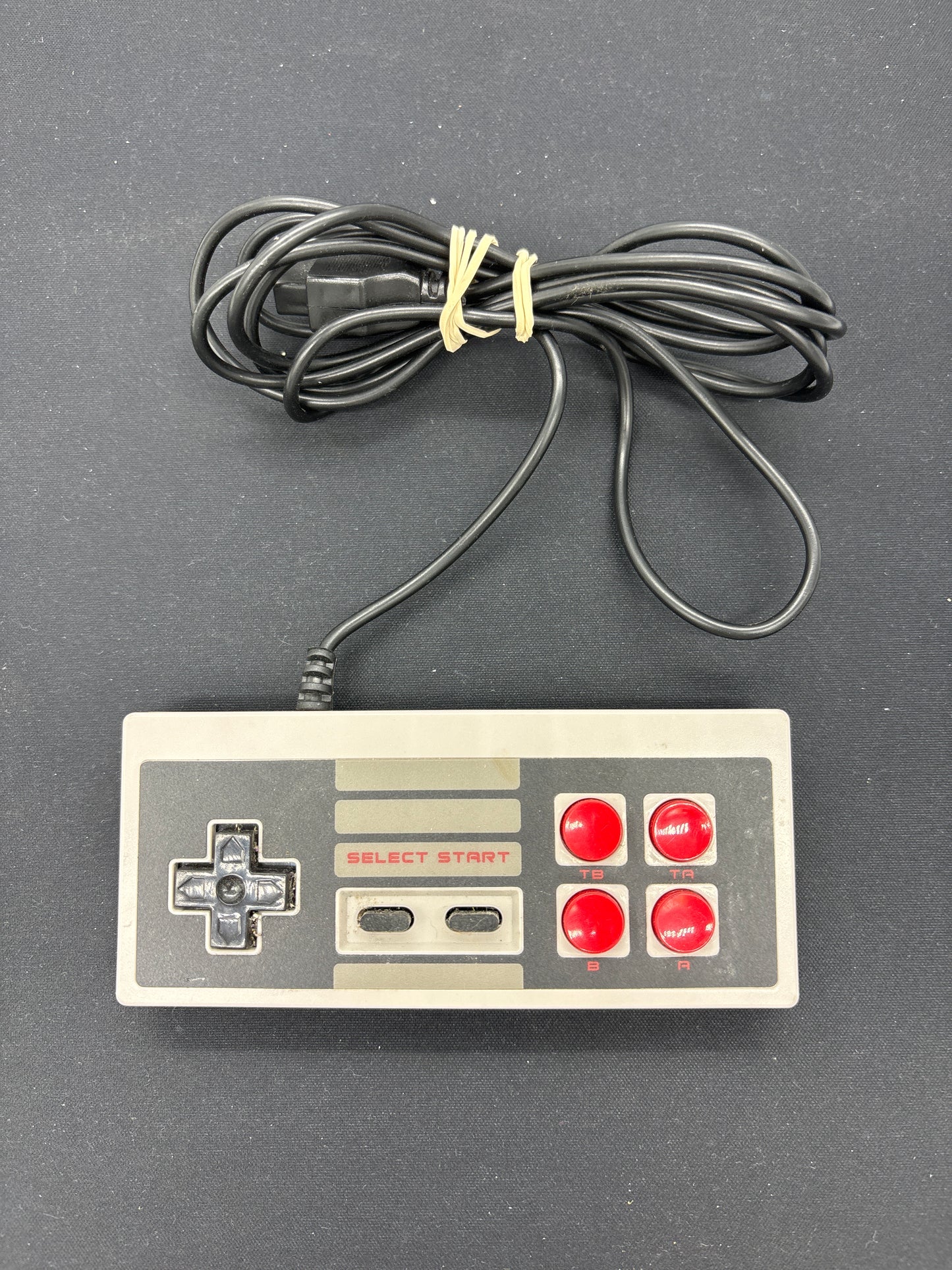 Auction Lot 105: Nintendo NES Wired Controller