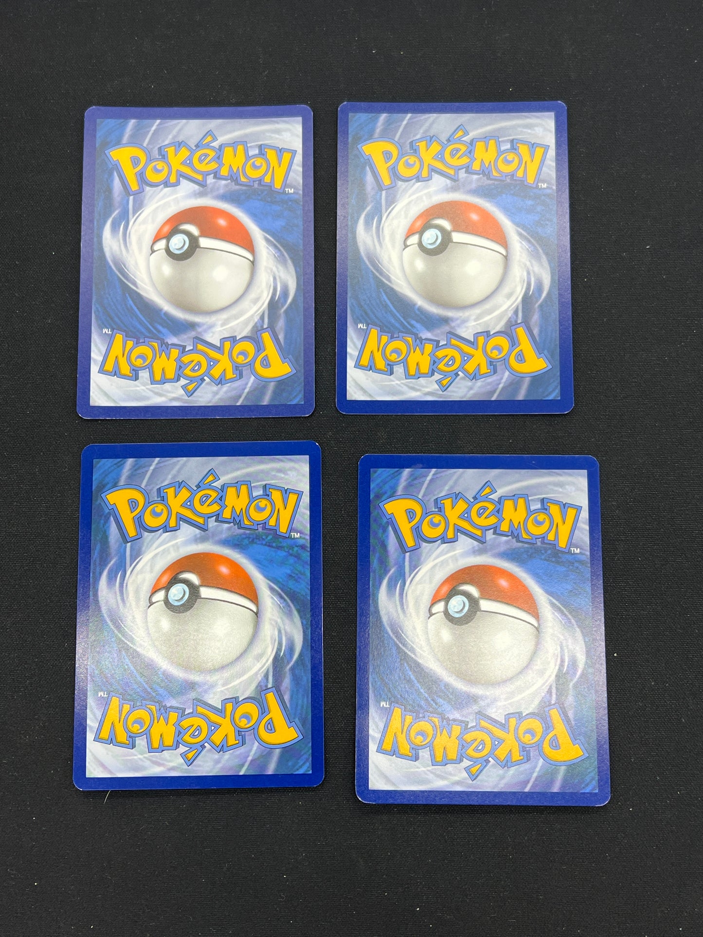 Auction Lot 156: Pokemon Cards Lot of 4 Assorted Promo Holos Conditions Vary