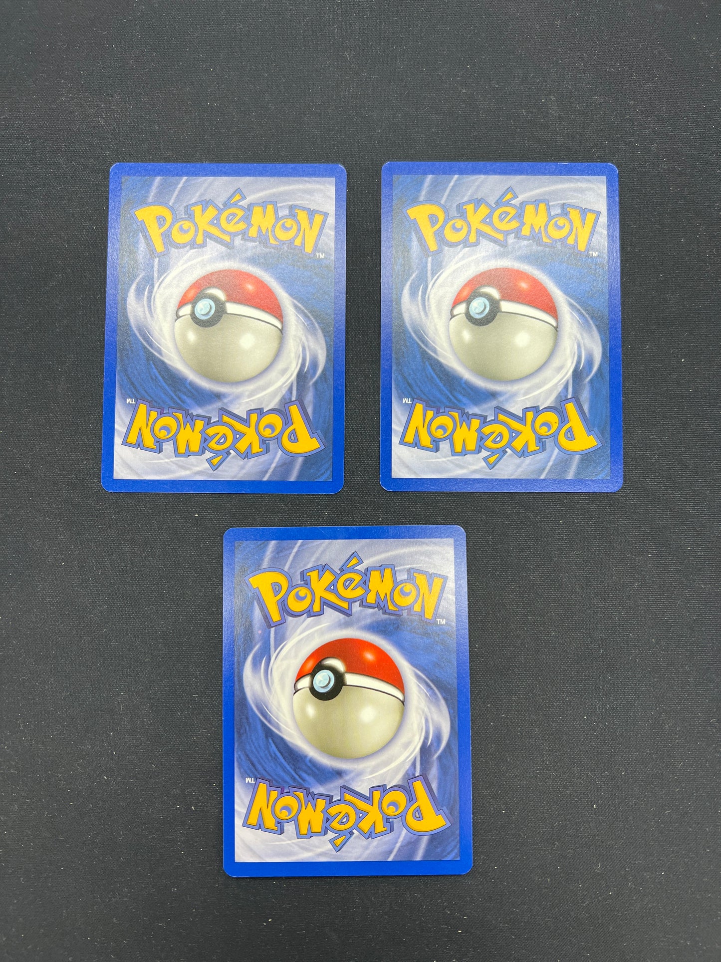 Auction Lot 35: Pokemon Cards Lot of 3 Assorted Electric Types 1st Edition Neo Discovery Conditions Vary