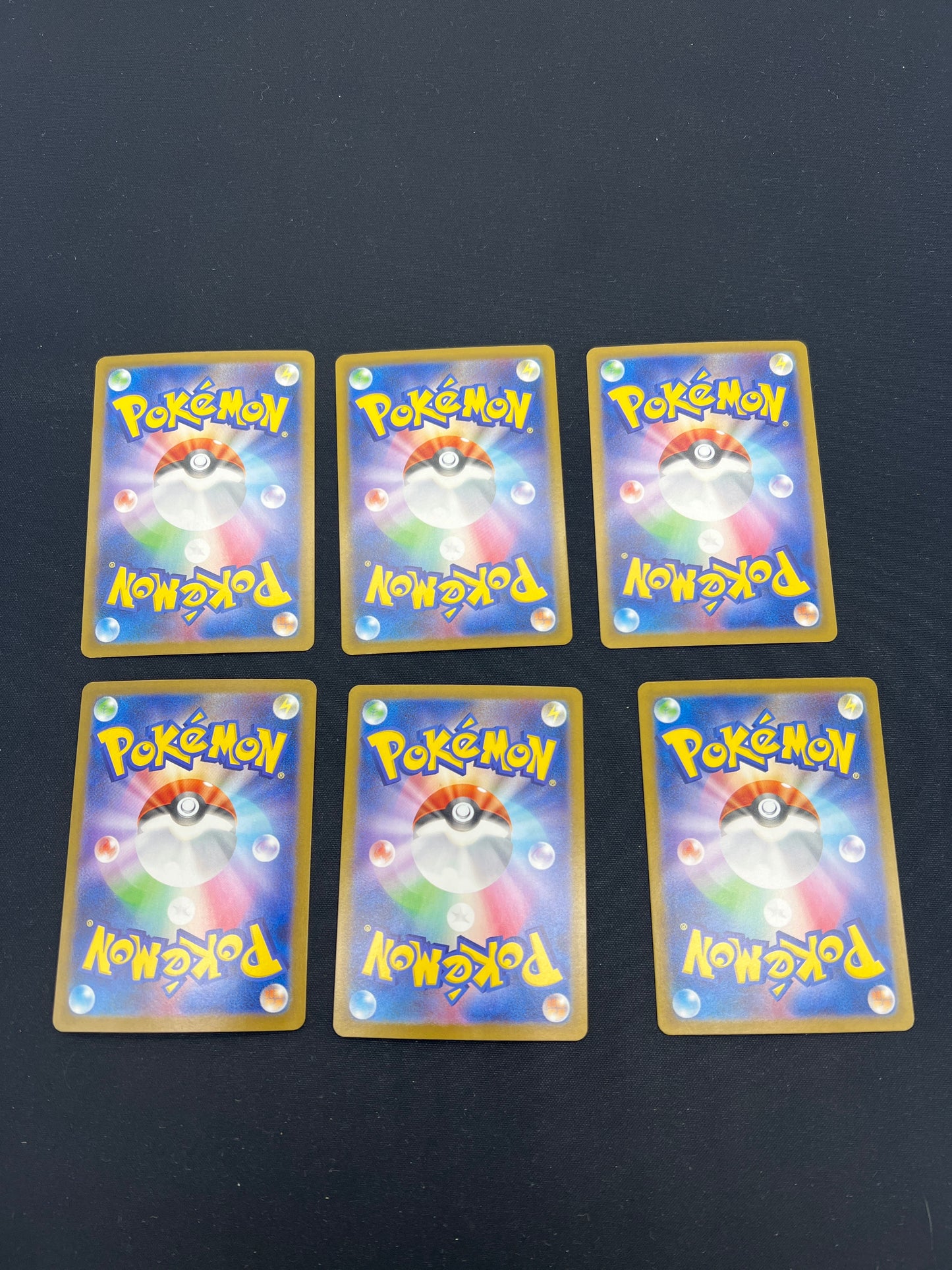 Auction Lot 178: Pokemon Cards Japanese Assorted Lot of 6 Ace Spec Double Rares Terastral Festival Conditions Vary