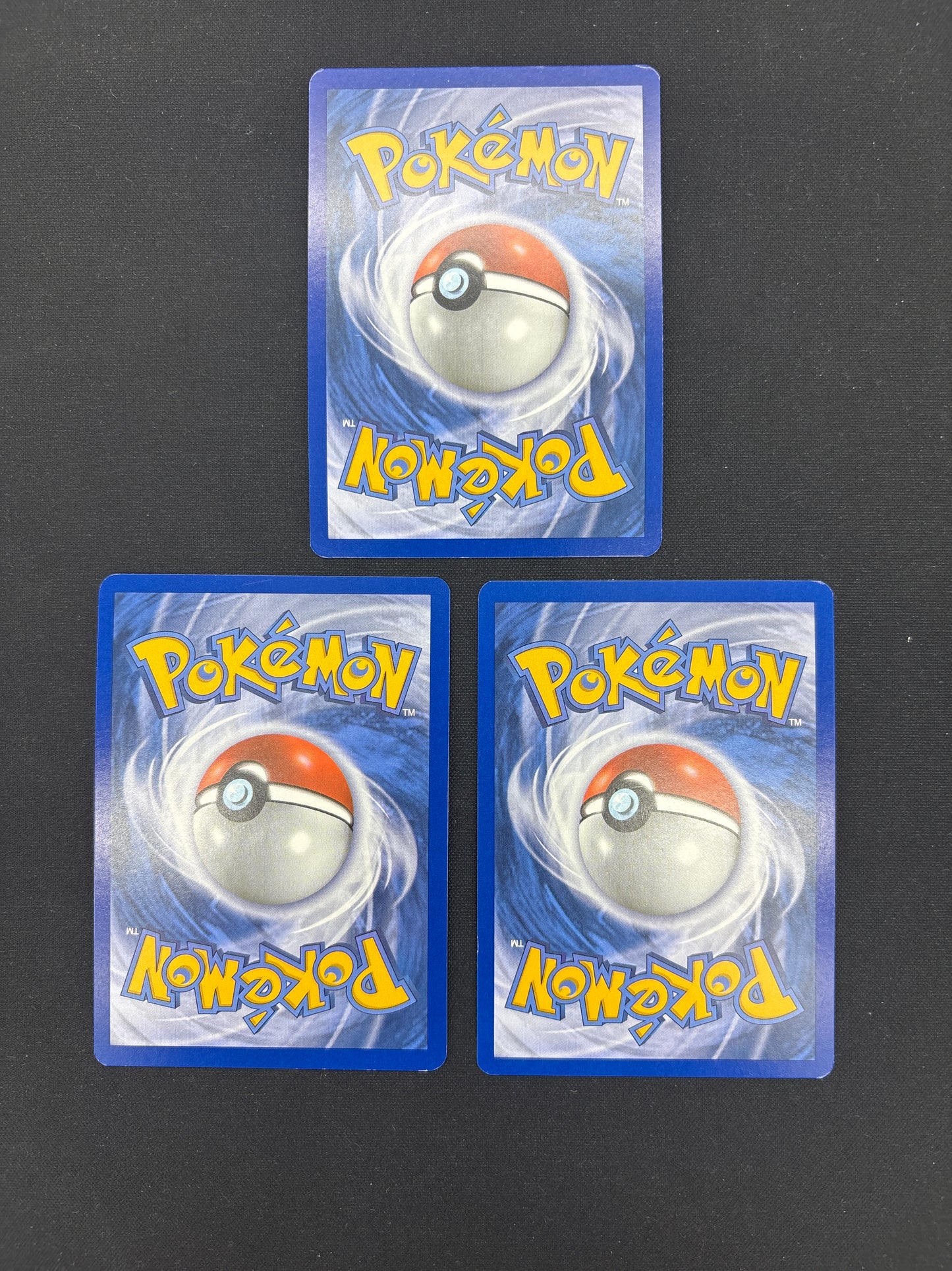 Auction Lot 75: Pokemon Cards Lot of 3 Froakie Frogadier Greninja Conditions Vary