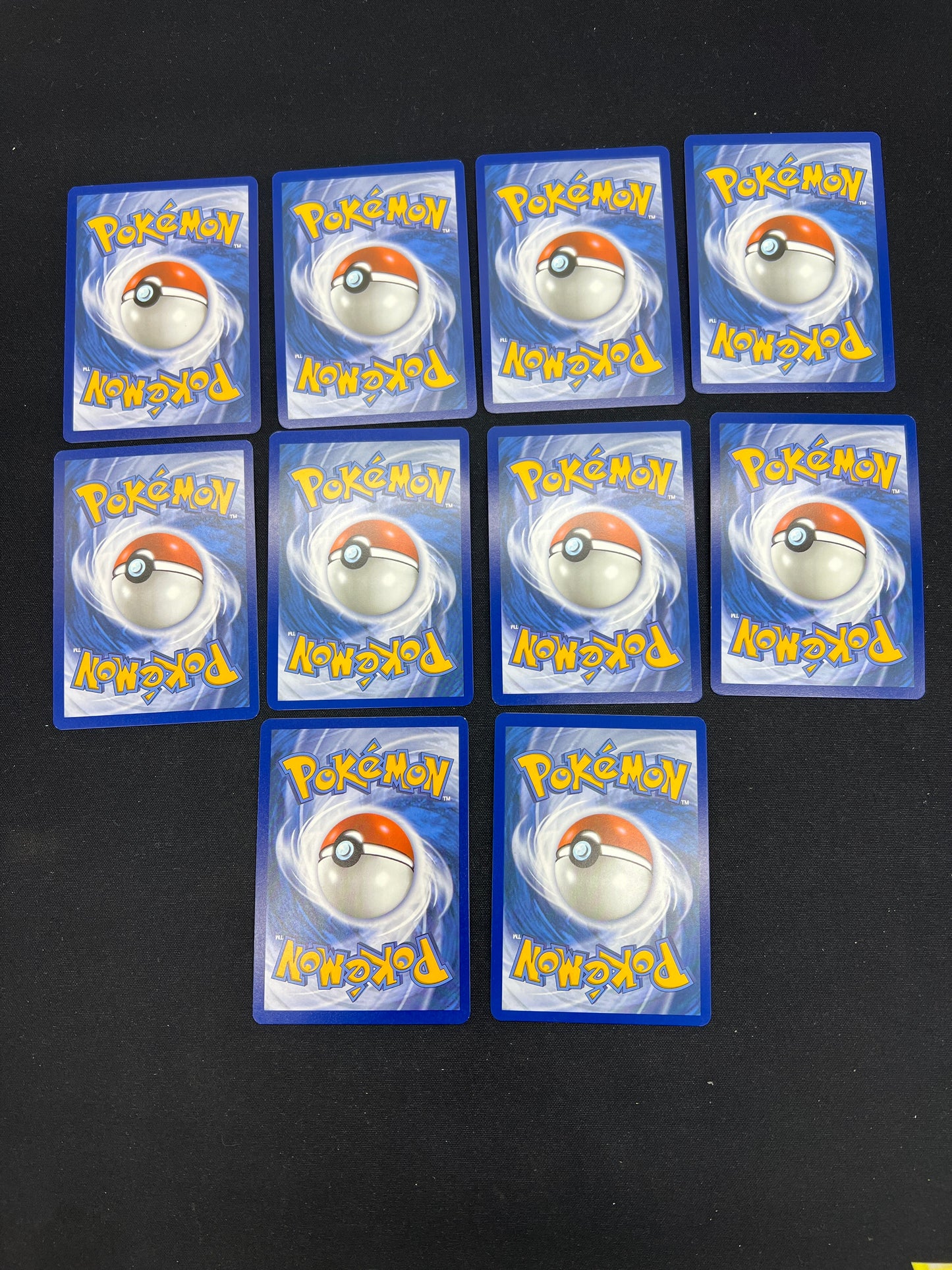 Auction Lot 226: Pokemon Cards Lot of 10 Assorted Reverse & Holos Mega Evolutions Conditions Vary