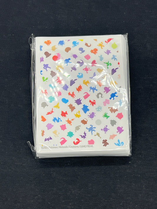 Auction Lot 292: Pokemon 151 ETB Card Sleeves Unused