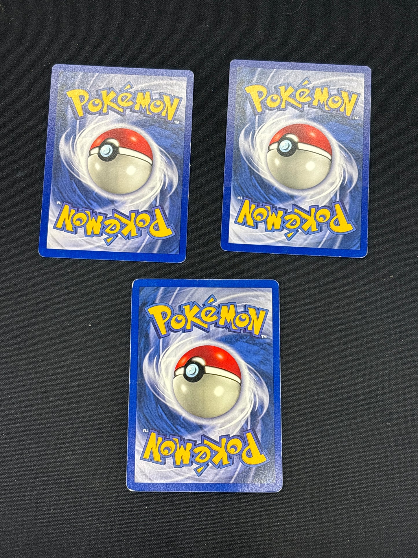 Auction Lot 78: Pokemon Base Set Shadowless Card Lot 1 Conditions Vary