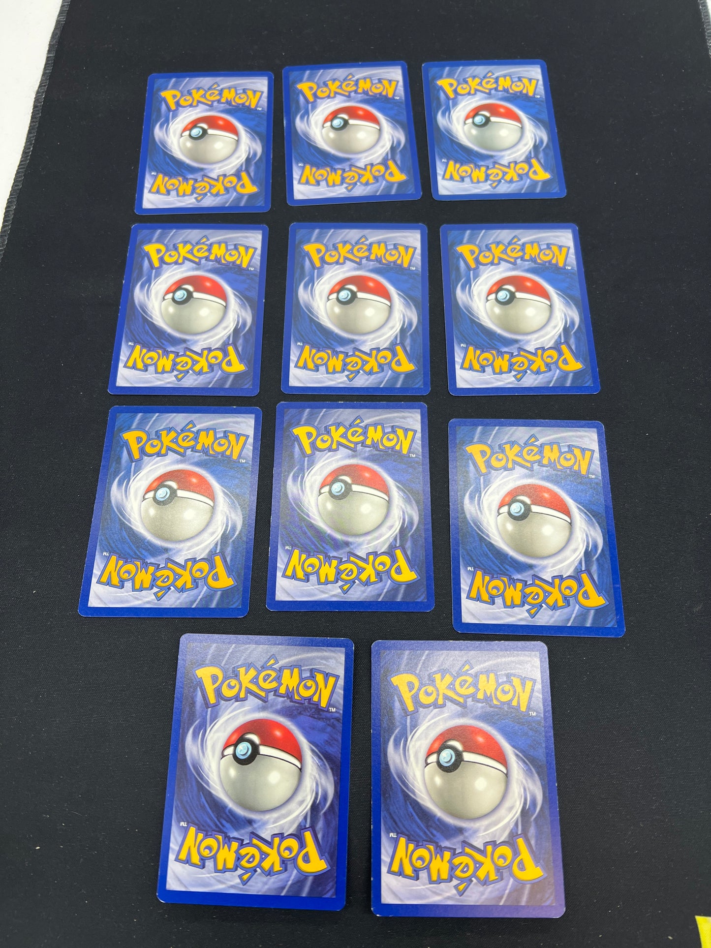 Auction Lot 157: Pokemon Cards Lot of 11 Commons WOTC Jungle Conditions Vary