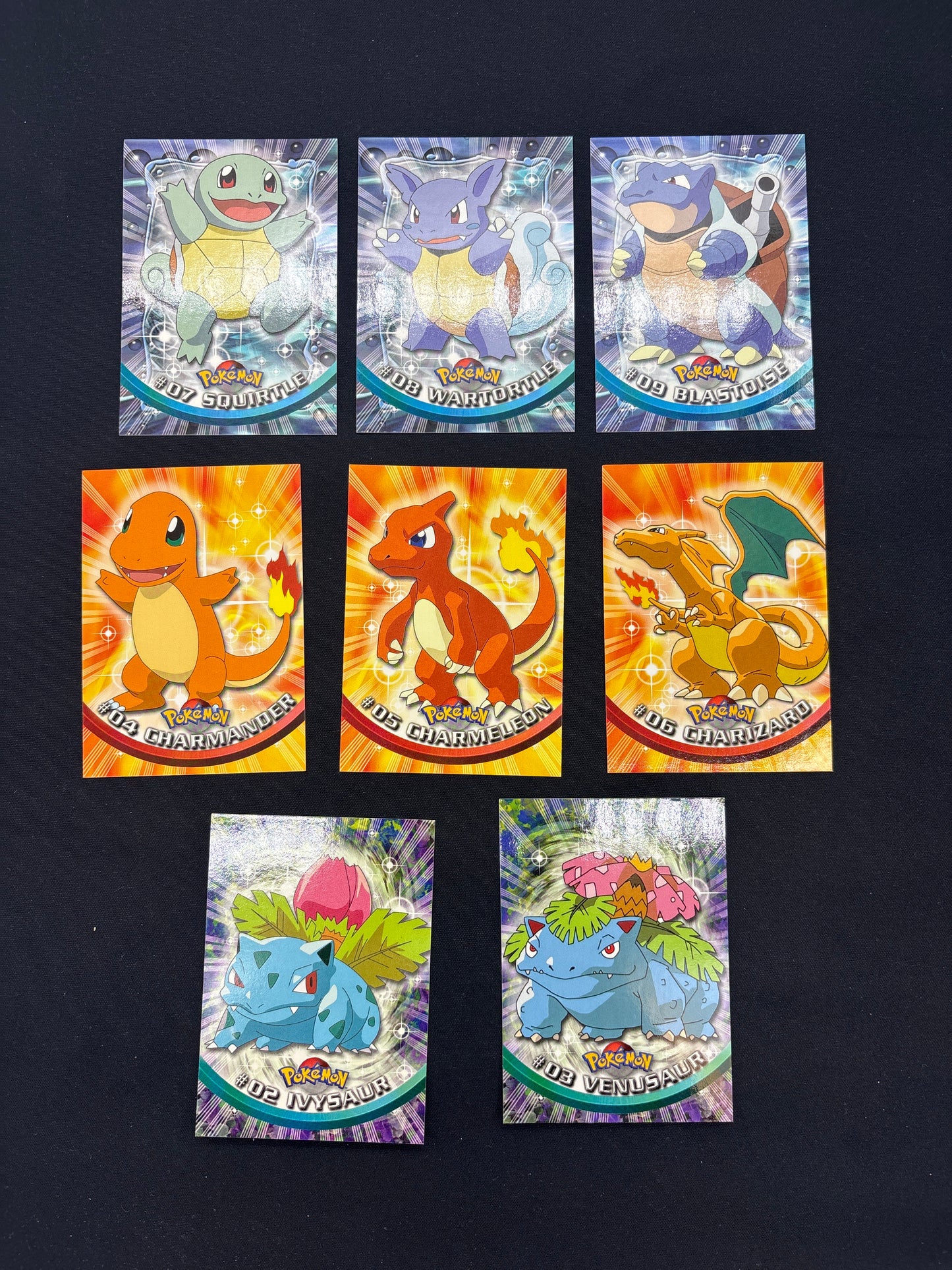 Auction Lot 86: Pokemon Topps Chrome Card Lot 1 Conditions Vary