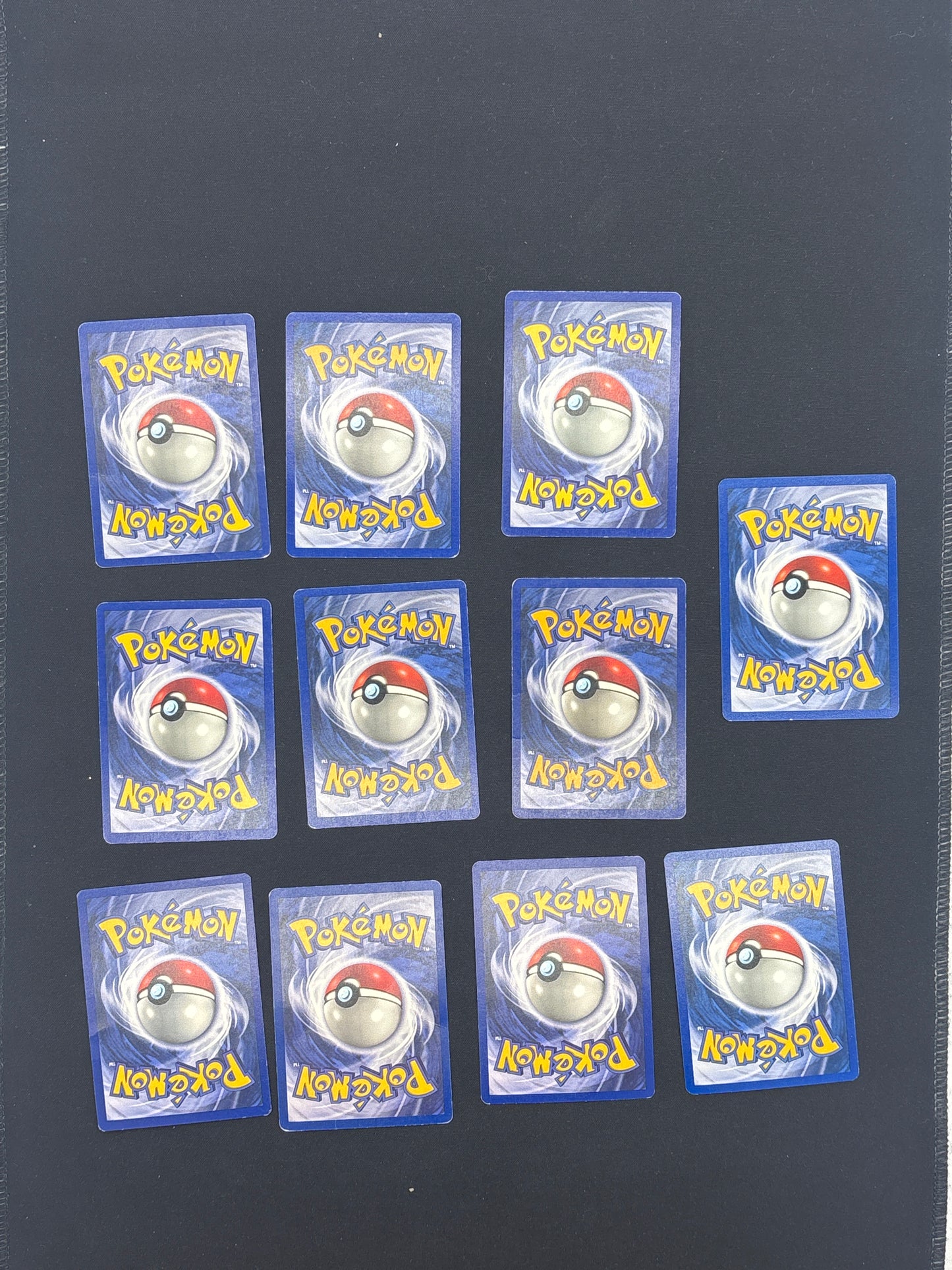Auction Lot 112: Pokemon Cards Lot of 11 Assorted Jungle Conditions Vary