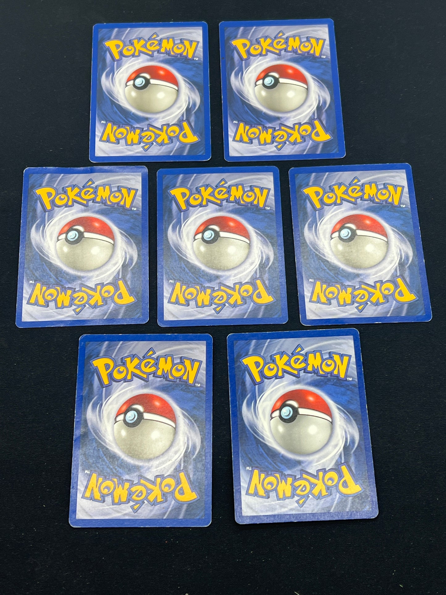 Auction Lot 446: Pokemon Cards Neo Destiny Card Lot Condition Vary