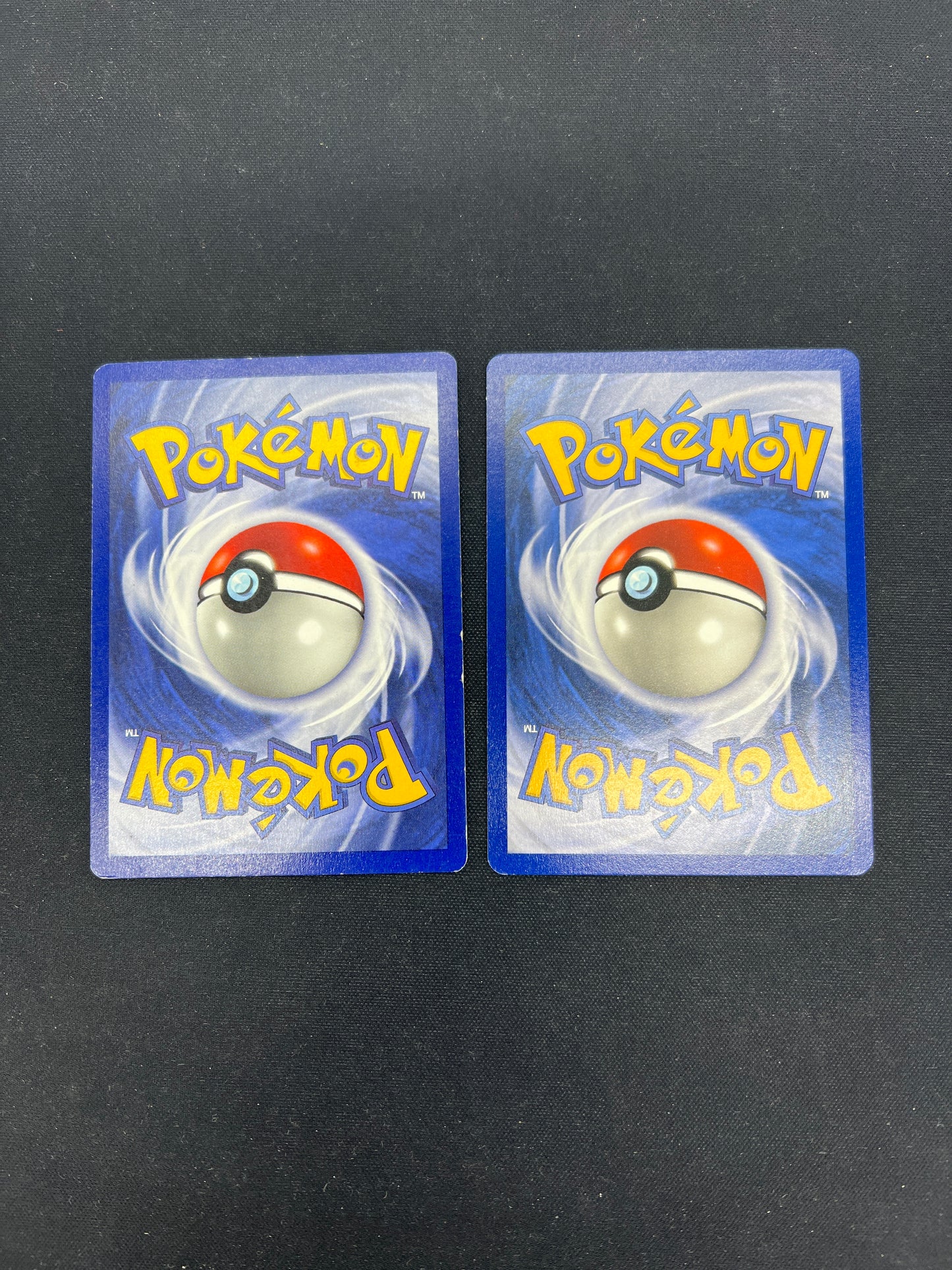 Auction Lot 93: Pokemon Cards 1st Edition Gastly Gengar Base Set and Fossil Conditions Vary