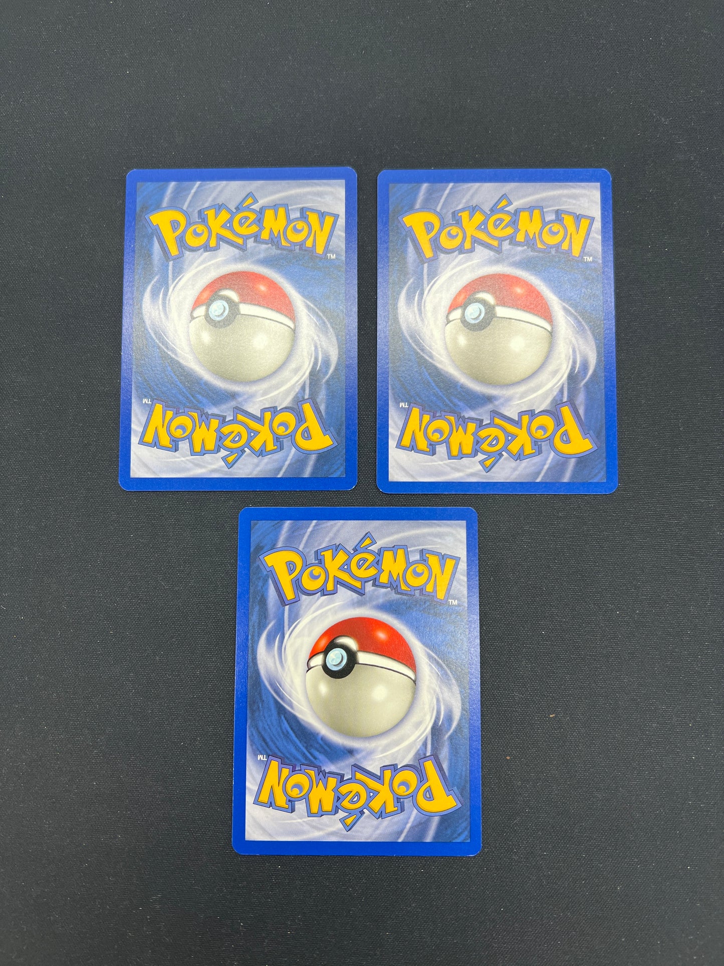 Auction Lot 18: Pokemon Cards Lot of 3 Assorted Unown 1st Edition Neo Destiny Conditions Vary