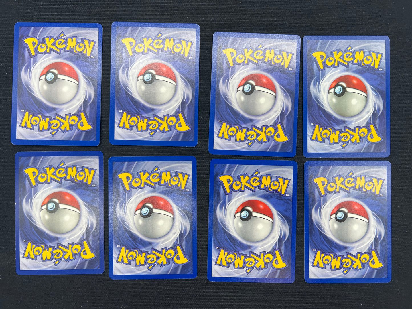 Auction Lot 382: Pokemon Cards WOTC Base Set Card Lot 2 Conditions Vary
