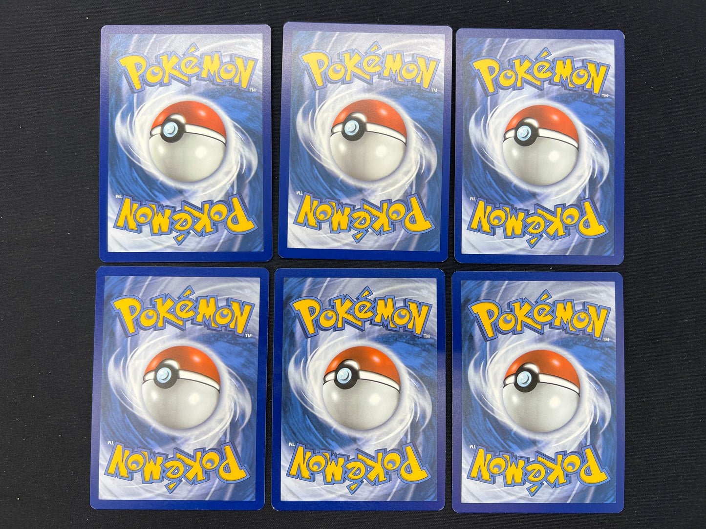 Auction Lot 474: Pokemon Cards Lot of 6 Assorted Holo Rares Celebrations Conditions Vary