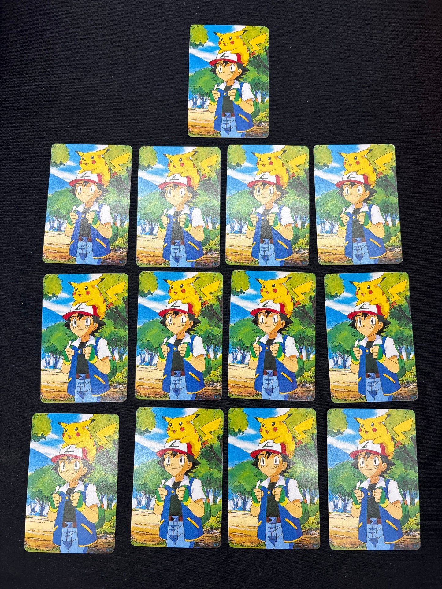 Auction Lot 97: Pokemon Cards Lot of 13 Assorted Playing Card Deck Conditions Vary