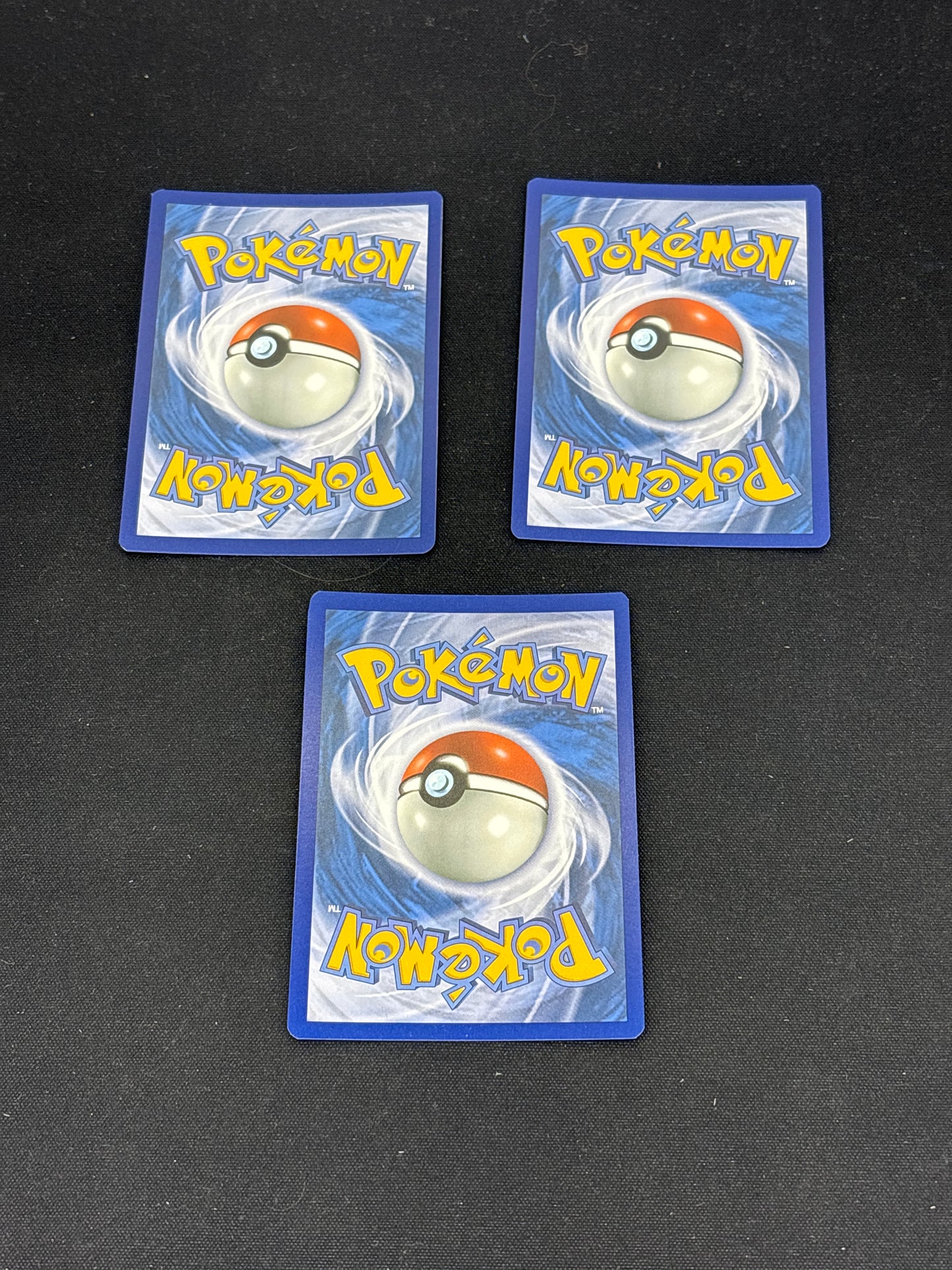 Auction Lot 78: Pokemon Cards Assorted Lot of 3 EXs Paradox Rift Conditions Vary