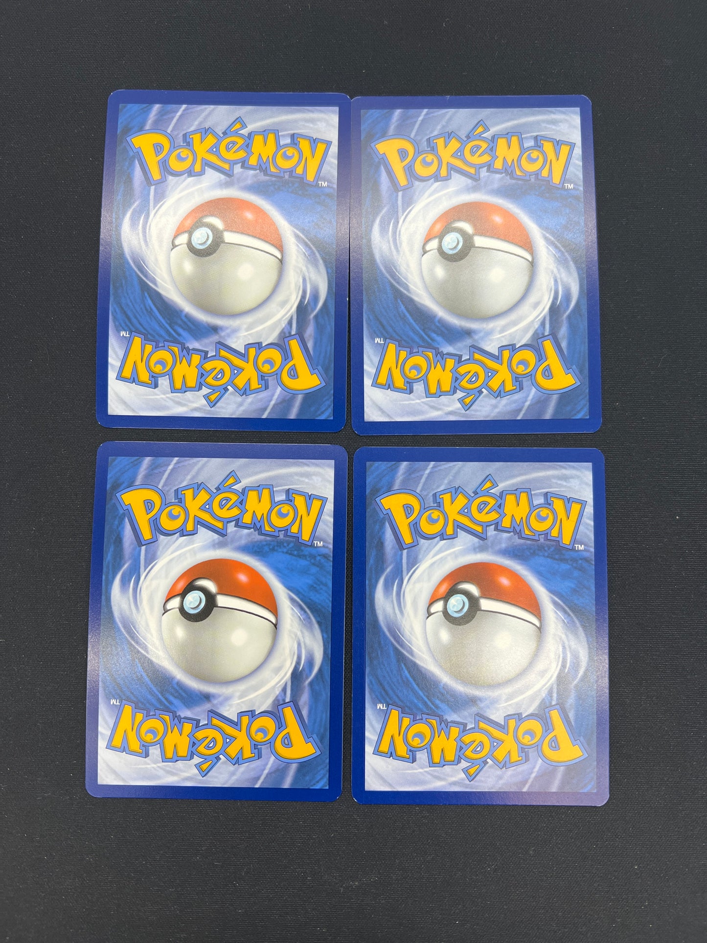 Auction Lot 184: Pokemon Cards Lot of 4 Eeeveelutions Holo Prismatic Evolutions Conditions Vary