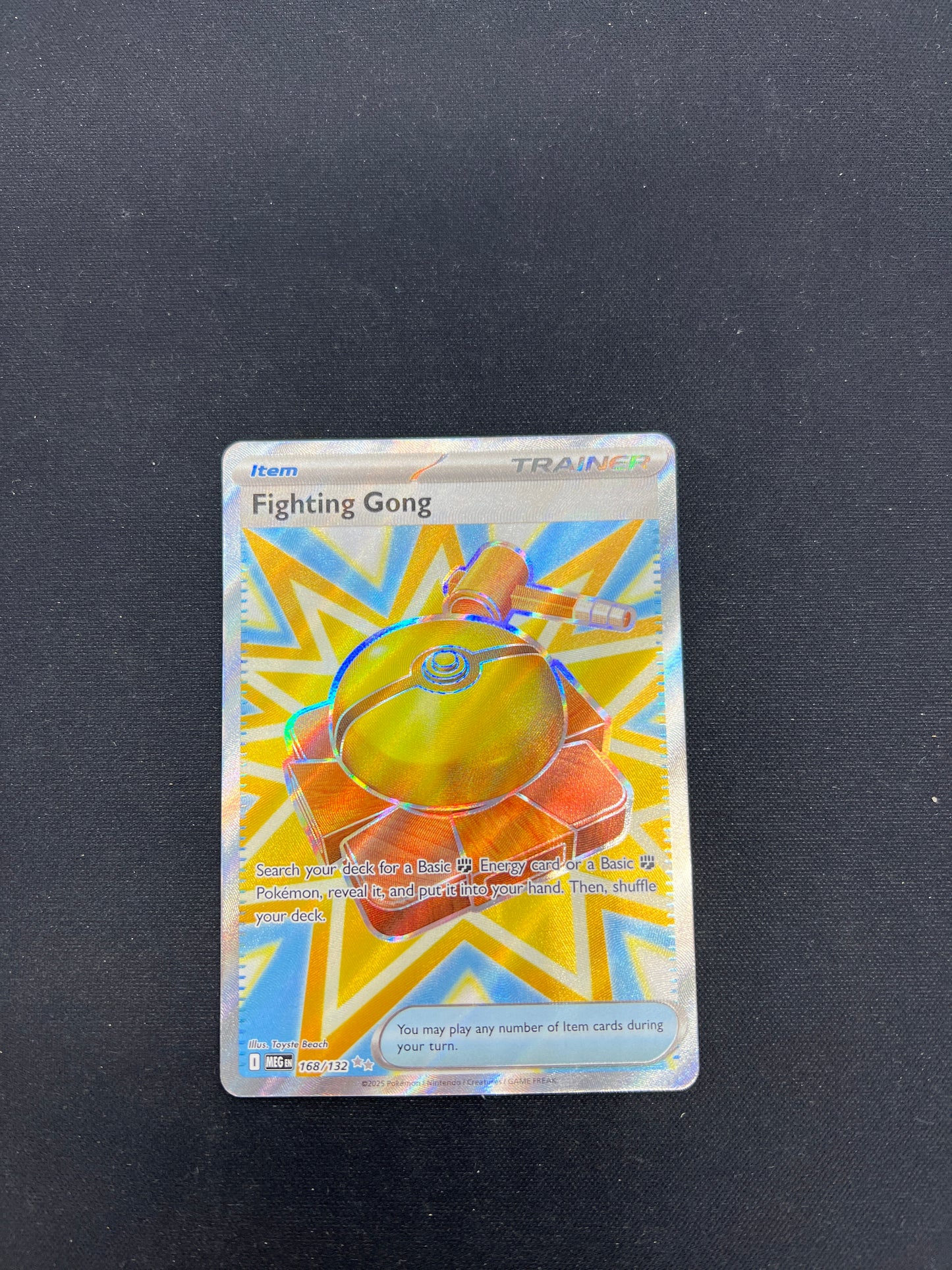 Auction Lot 360: Pokemon Cards Fighting Gong Full Art Mega Evolutions Conditions Vary