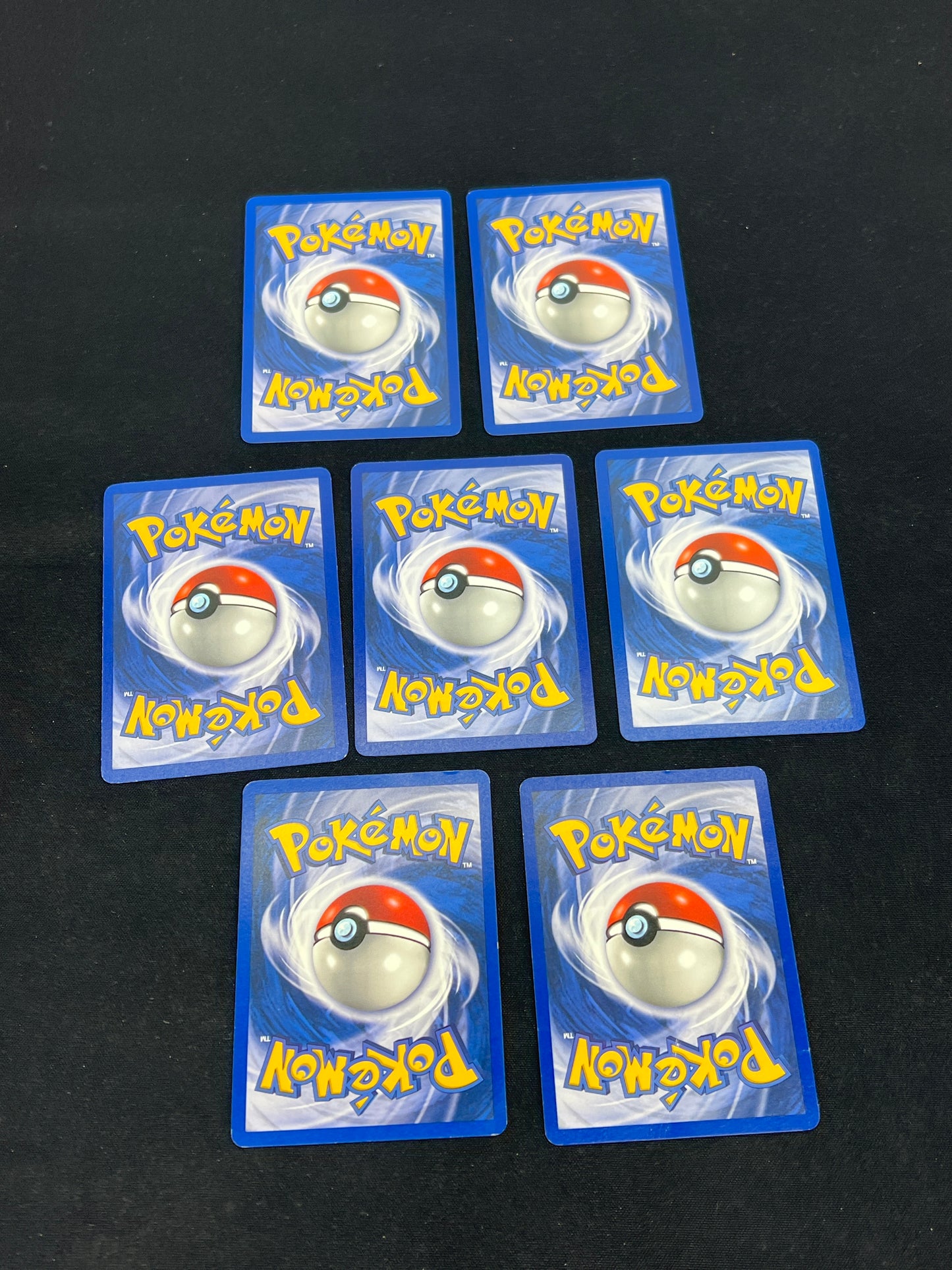 Auction Lot 80: Pokemon Cards Lot of 7 Gym Challenge Conditions Vary