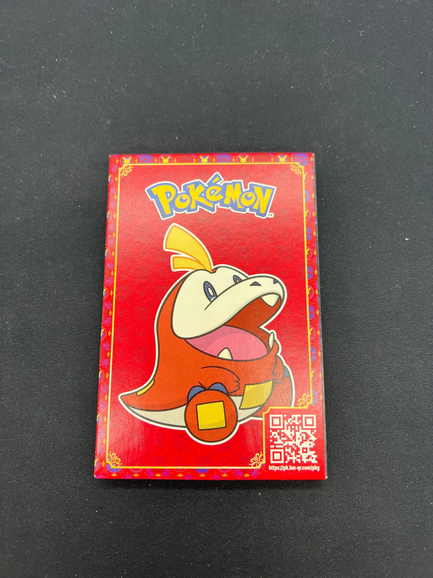 Auction Lot 303: Pokemon Cards McDonalds Pack 2023 Sealed