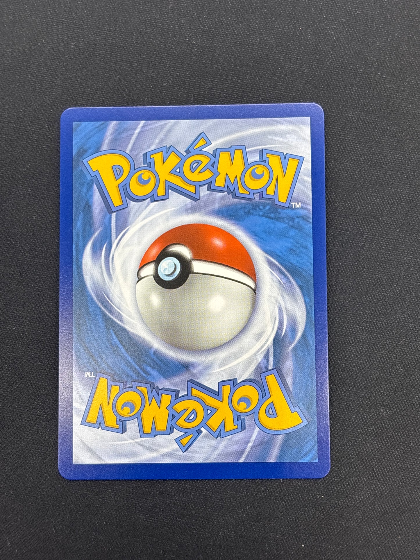 Auction Lot 170: Pokemon Iscan Full Art Card Conditions Vary