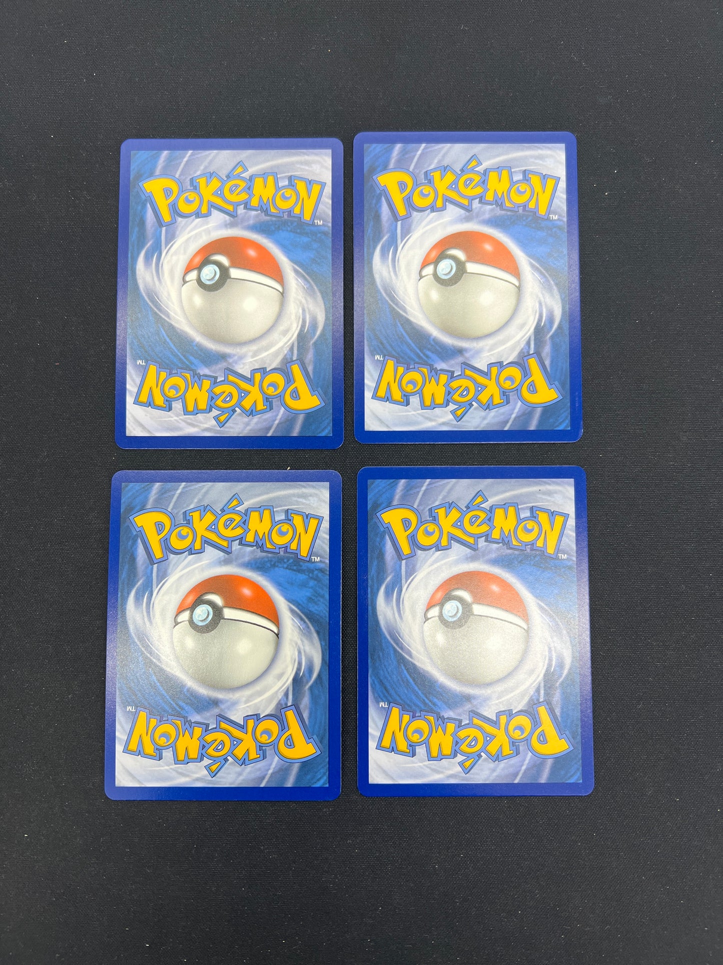 Auction Lot 127: Pokemon Cards Lot of 4 Assorted GX Ultra Rares SM Hidden Fates Conditions Vary