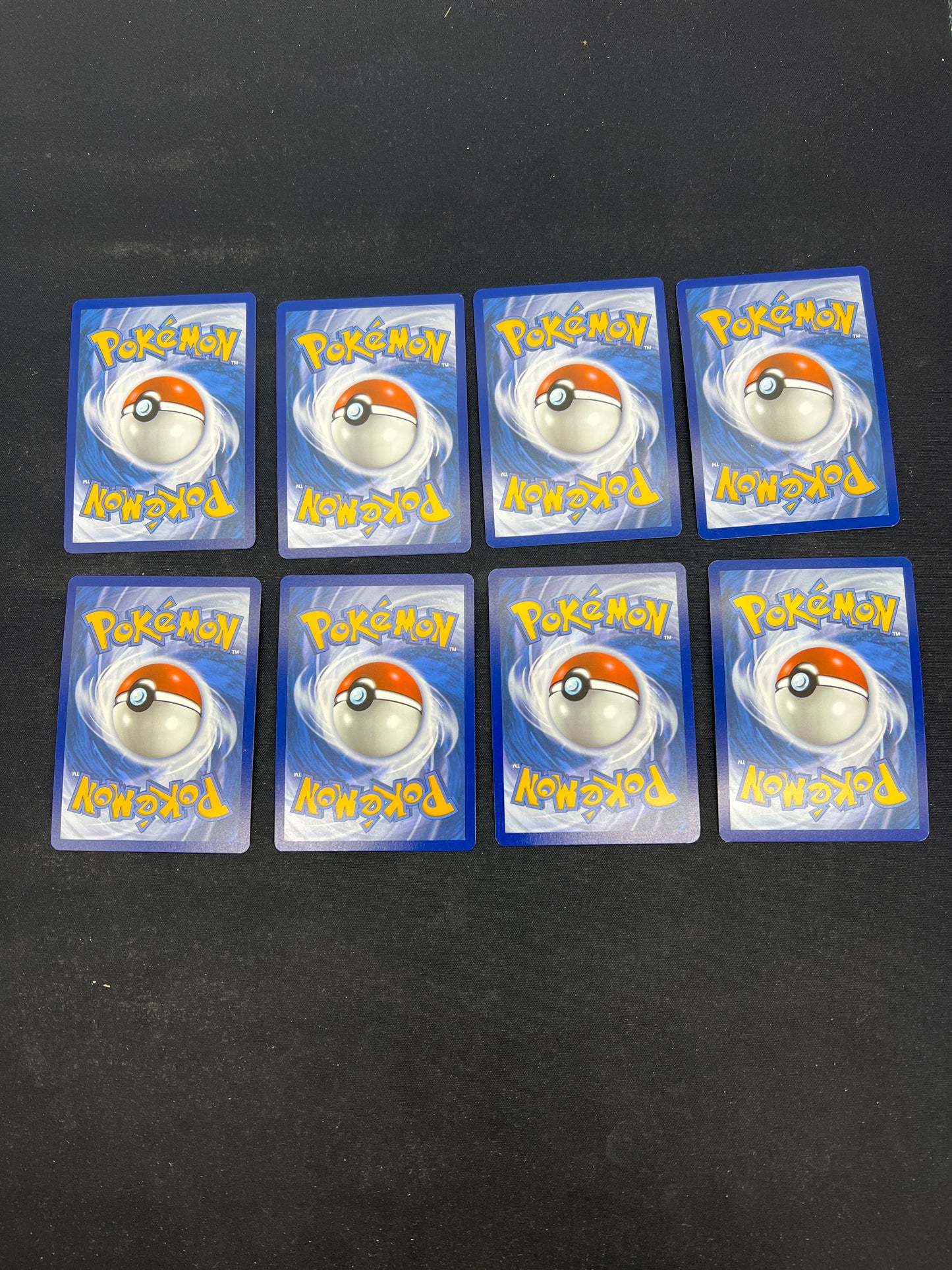 Auction Lot 169: Pokemon Cards Lot of 8 Assorted Pokeball Pattern Prismatic Evolutions Lot 3 Conditions Vary