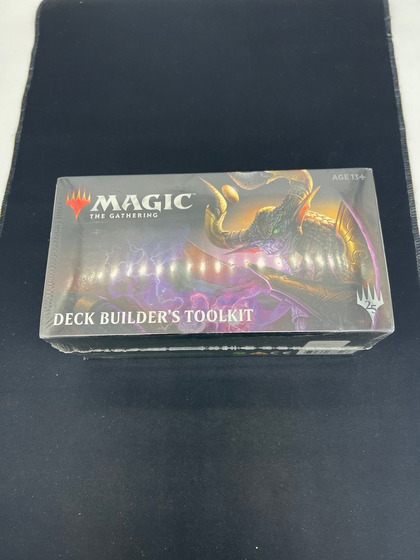Auction Lot 174: Magic The Gathering Deck Builder's Toolkit Sealed