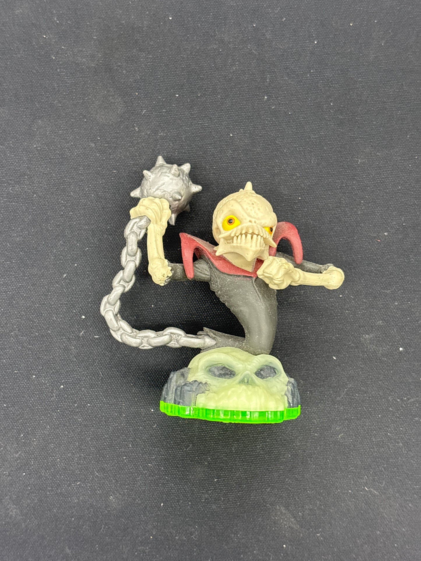 Auction Lot 50: Ghost Roaster Skylanders Loose Figure